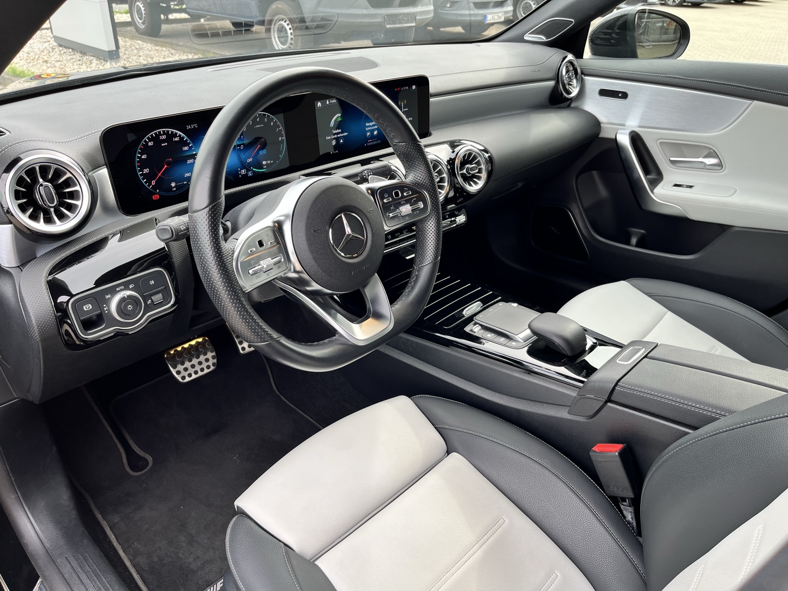Mercedes-Benz CLA 250 e Shooting Brake CLA 250 e SB