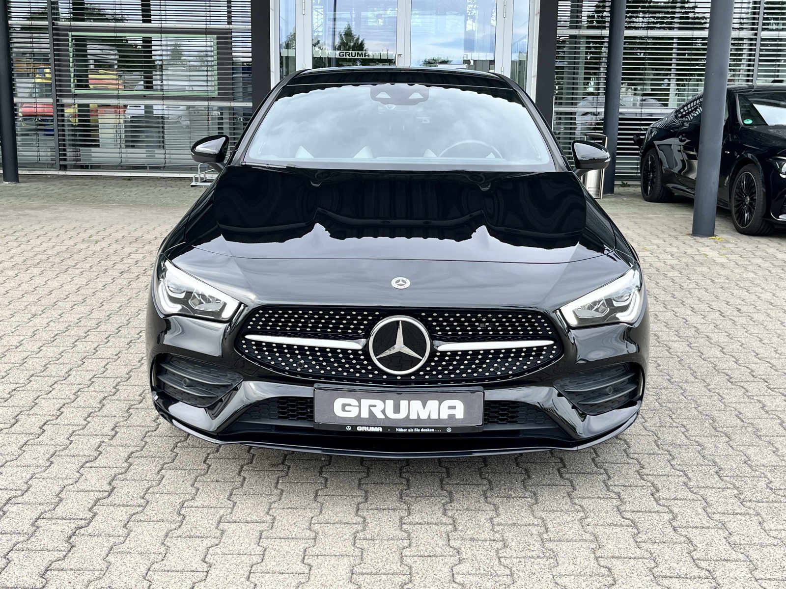 Mercedes-Benz CLA 250 e Shooting Brake CLA 250 e SB