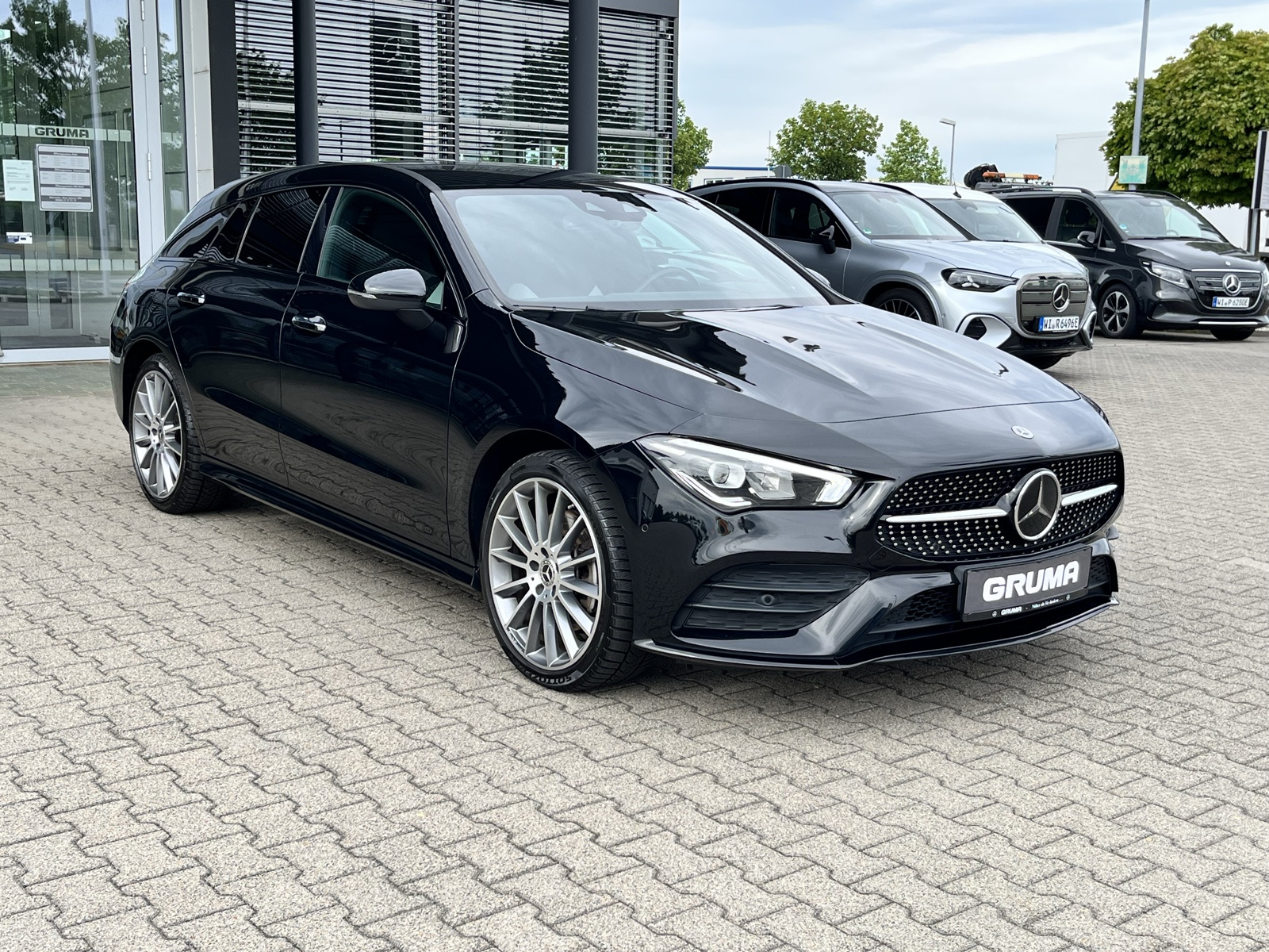 Mercedes-Benz CLA 250 e Shooting Brake CLA 250 e SB