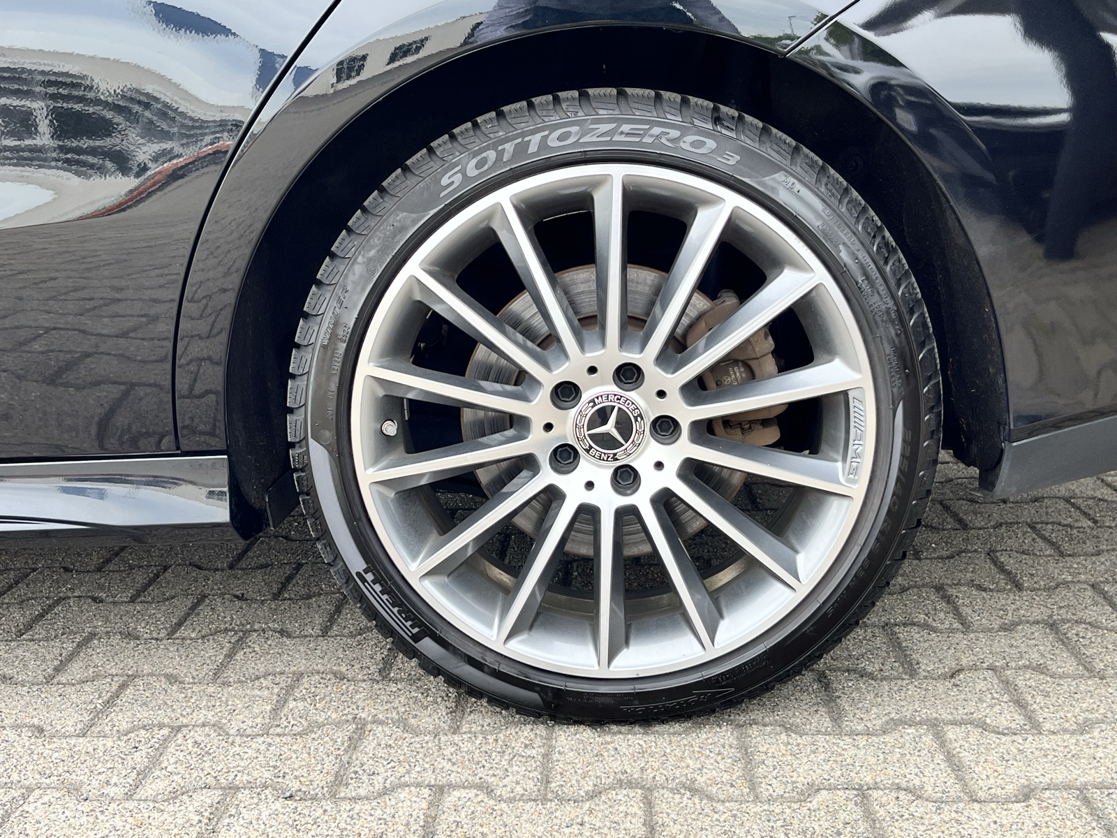 Mercedes-Benz CLA 250 e Shooting Brake CLA 250 e SB