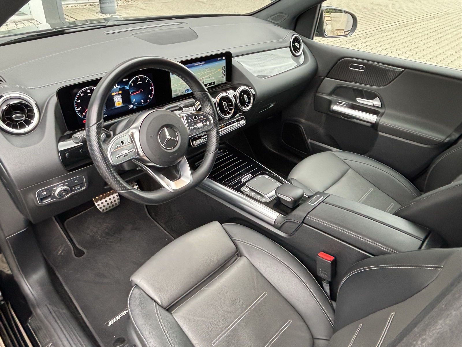 Mercedes-Benz B 220 d 4M