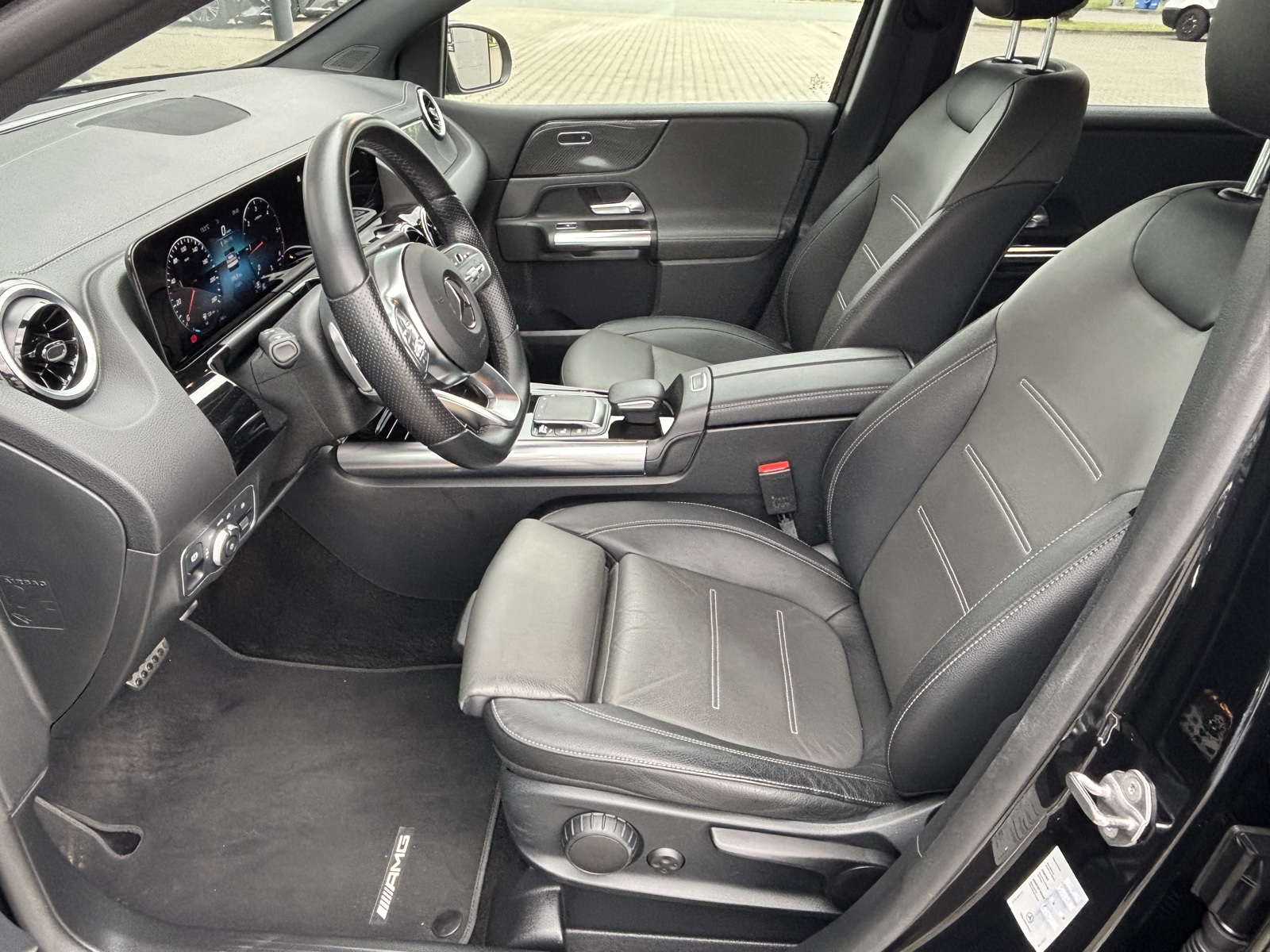 Mercedes-Benz B 220 d 4M