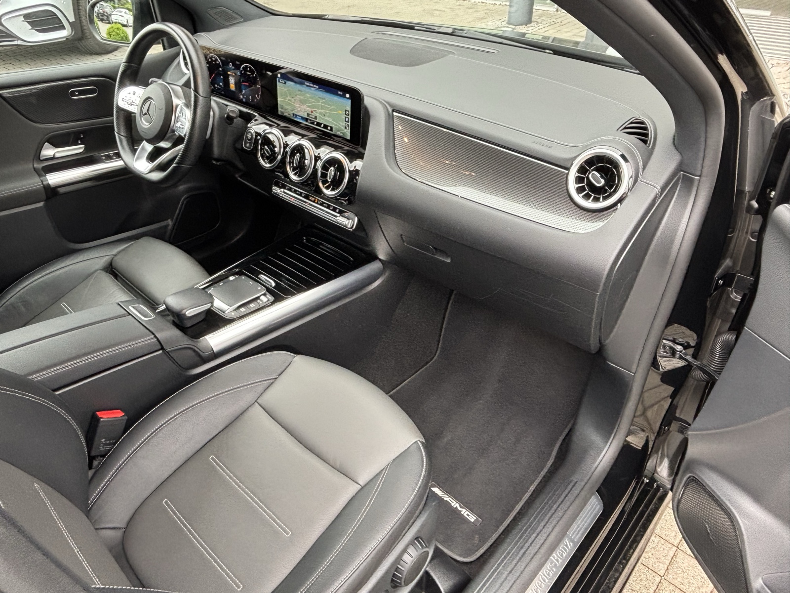 Mercedes-Benz B 220 d 4M