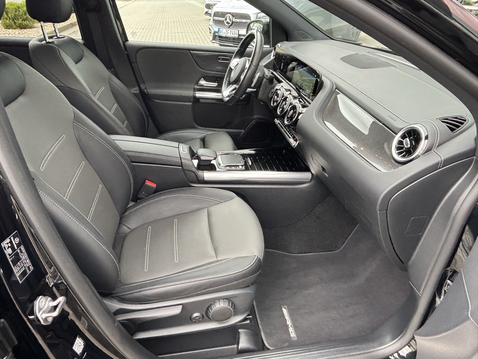 Mercedes-Benz B 220 d 4M