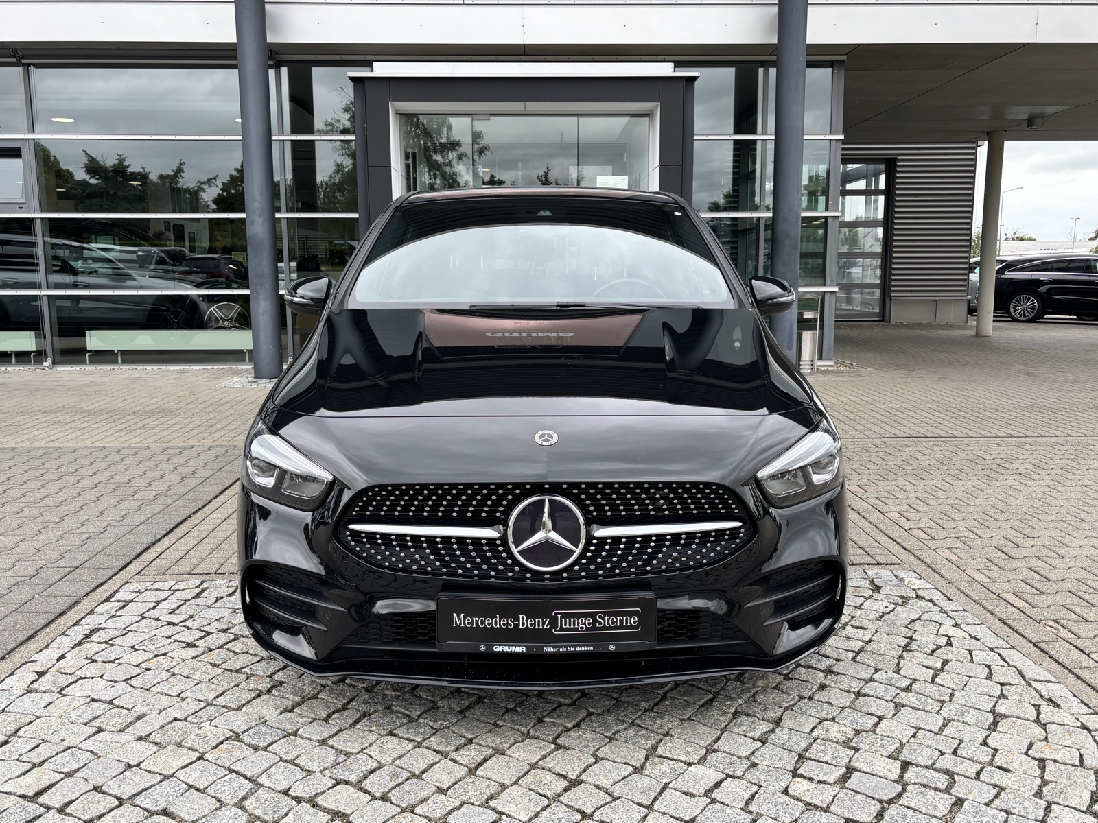 Mercedes-Benz B 220 d 4M