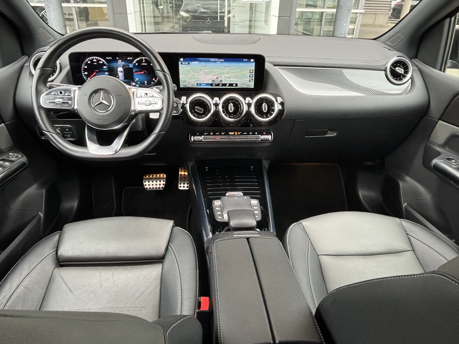 Mercedes-Benz B 220 d 4M