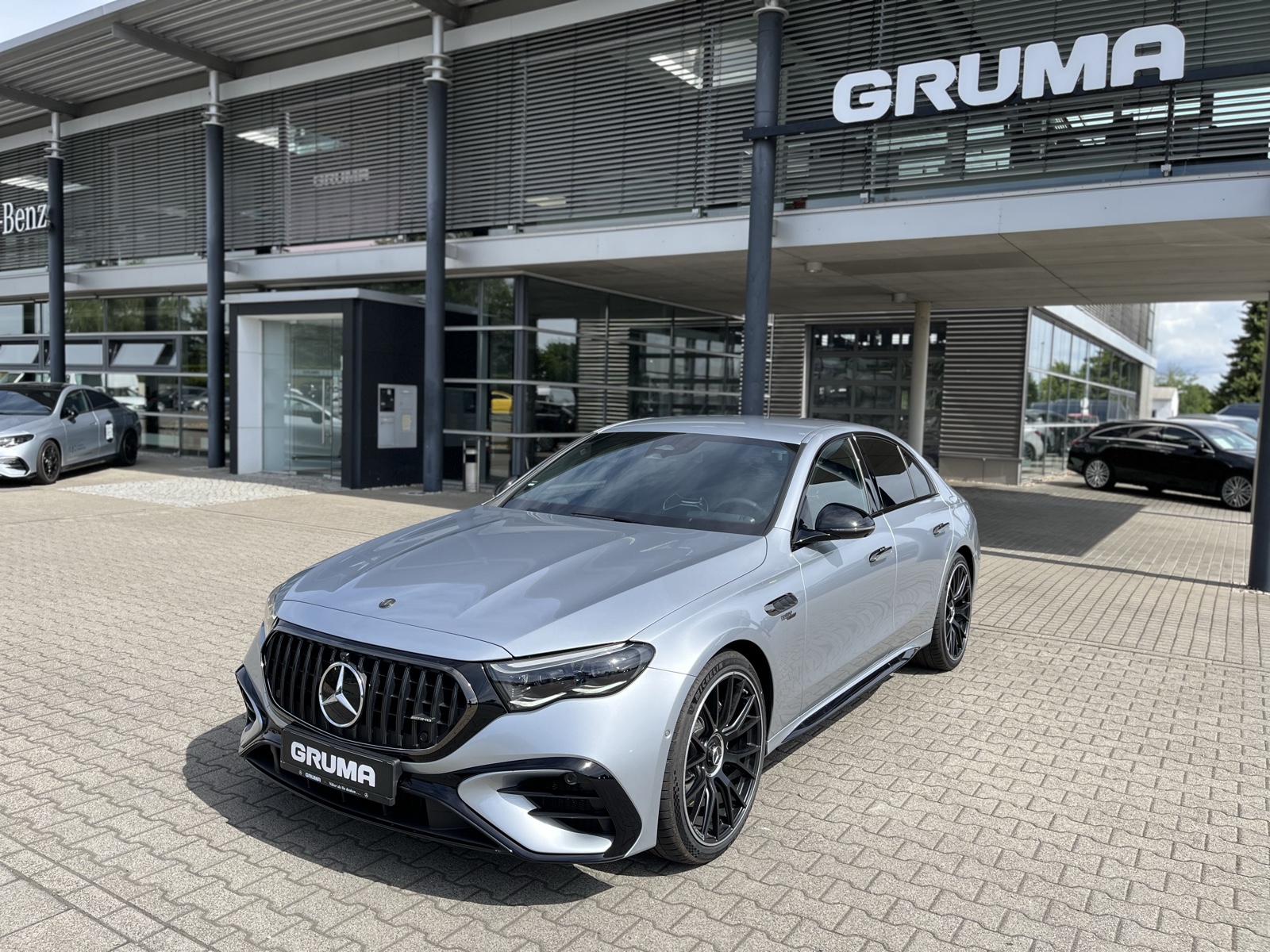 Mercedes-Benz E 53 AMG 4M+