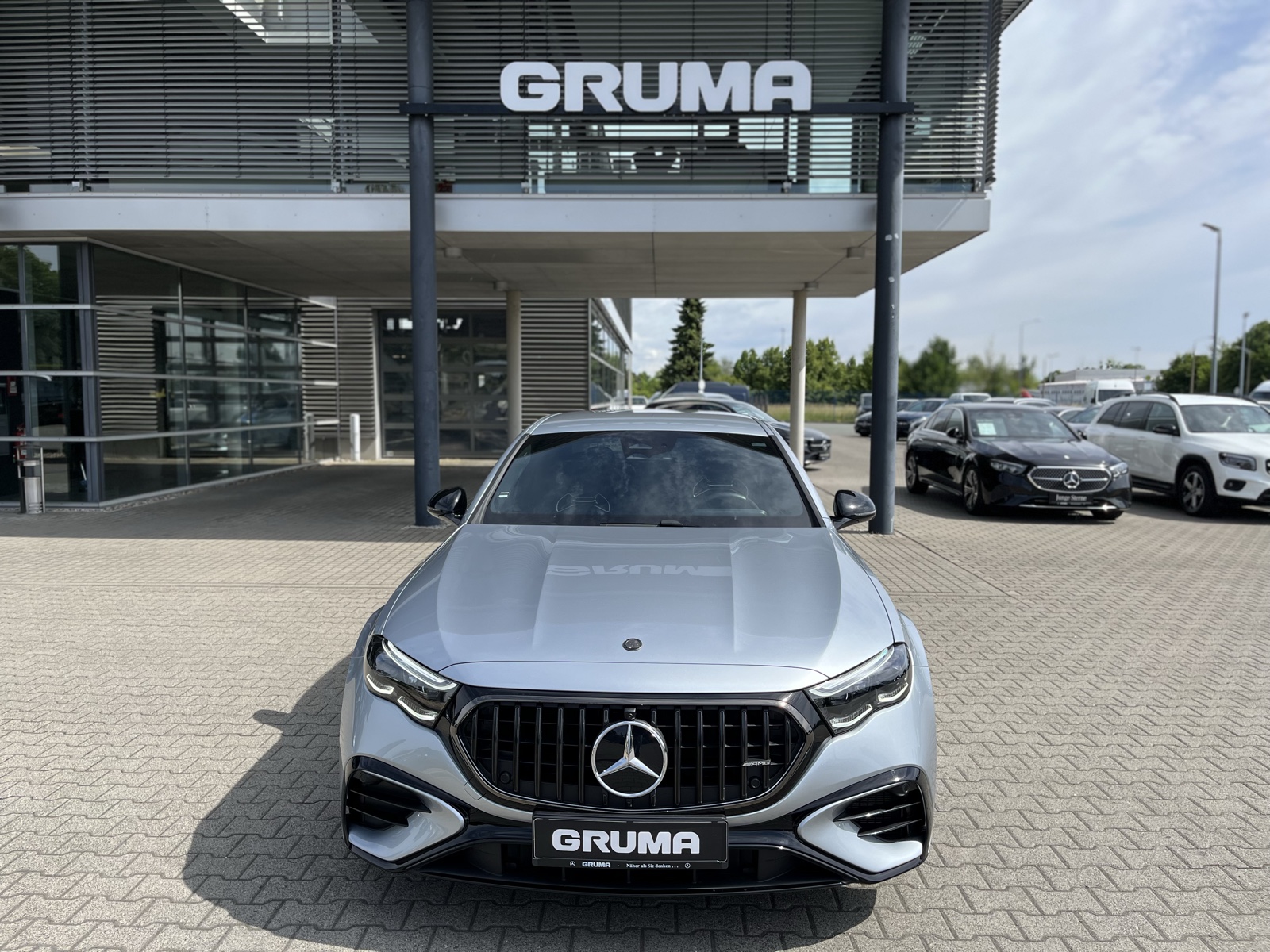 Mercedes-Benz E 53 AMG 4M+
