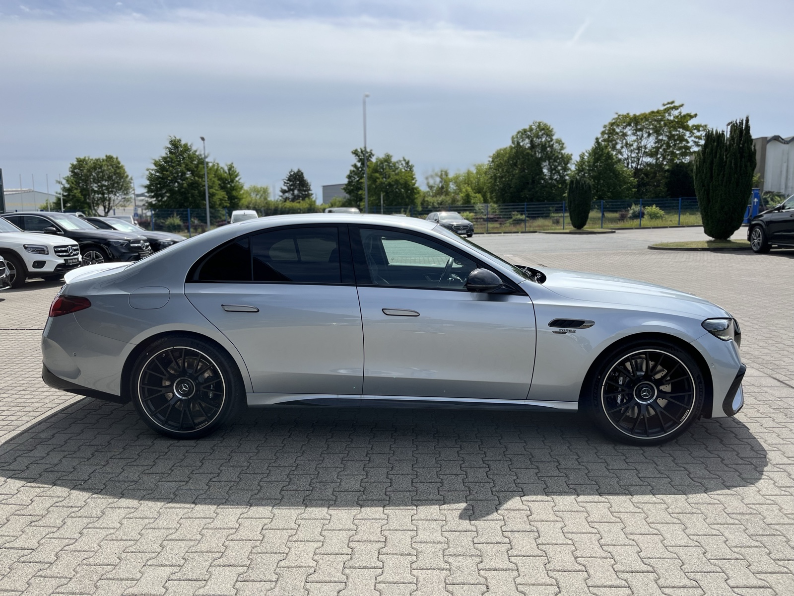 Mercedes-Benz E 53 AMG 4M+