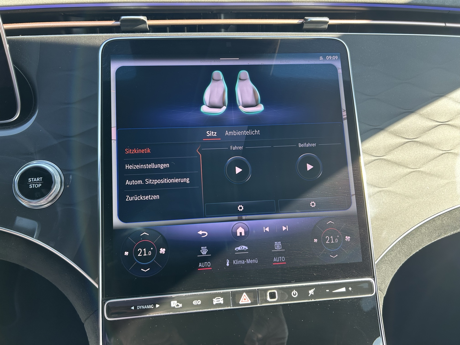 Mercedes-Benz EQE 300 
