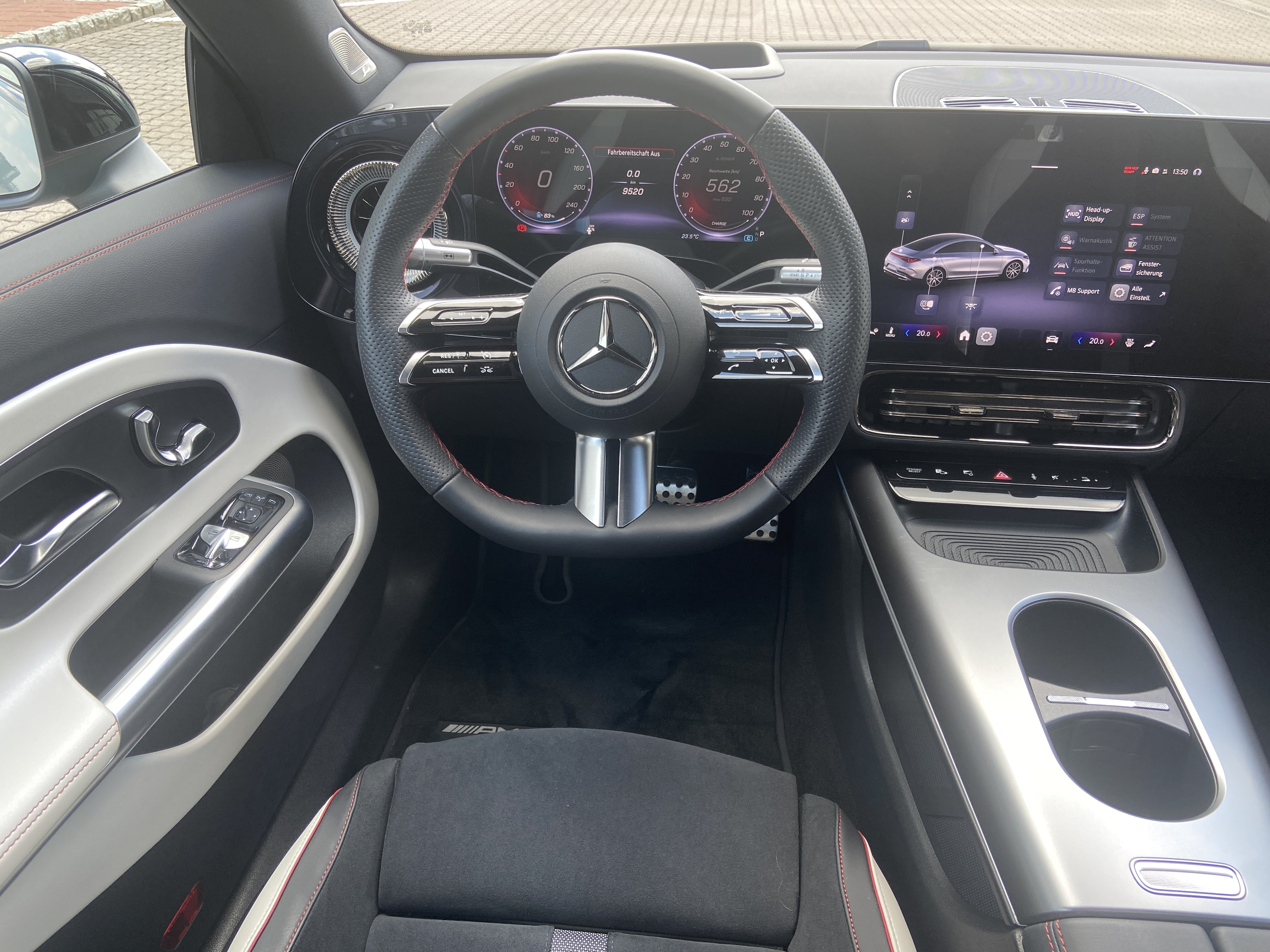 Mercedes-Benz CLA 250 +