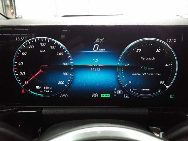 Mercedes-Benz EQA 250 