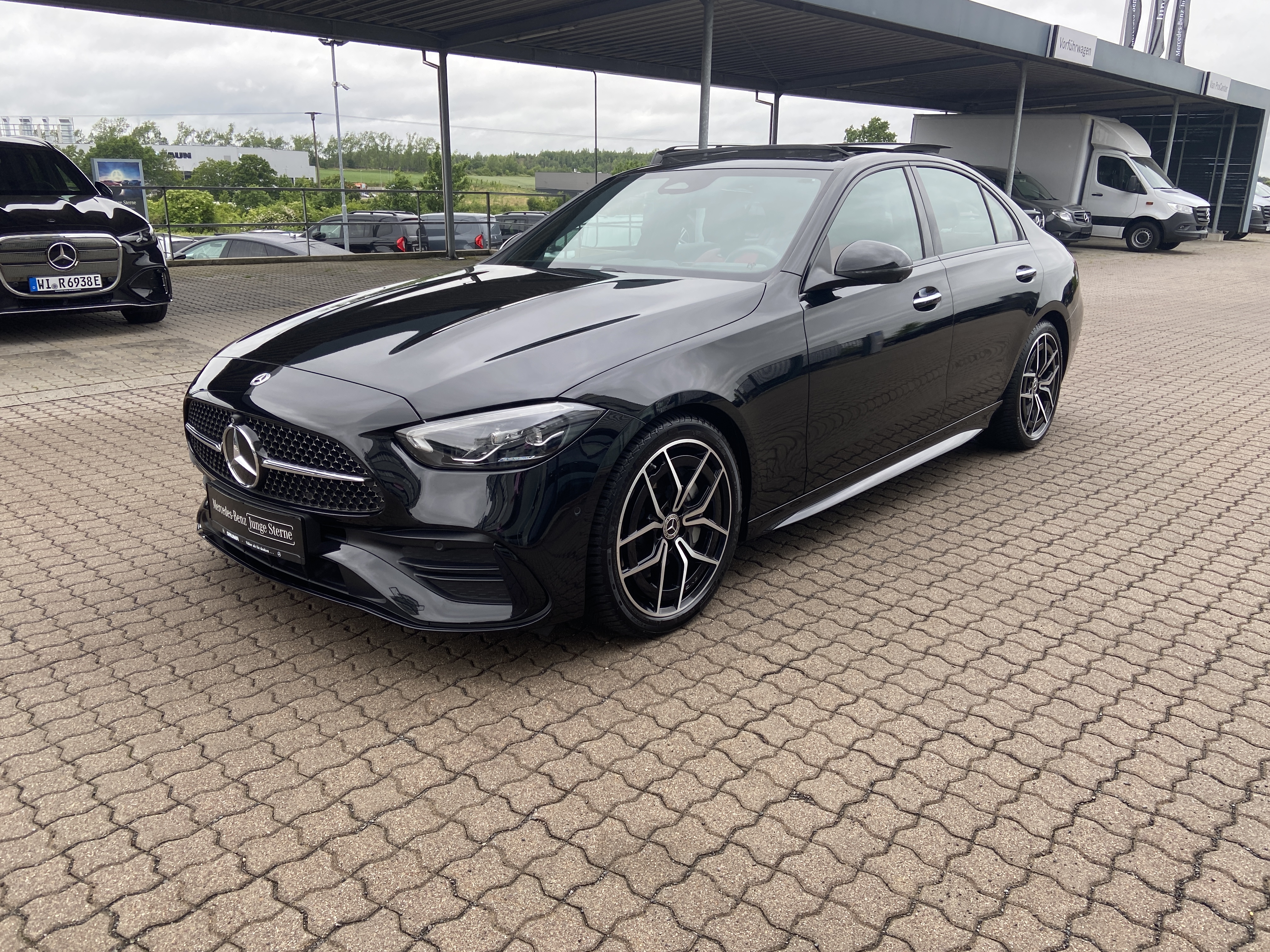 Mercedes-Benz C 200 