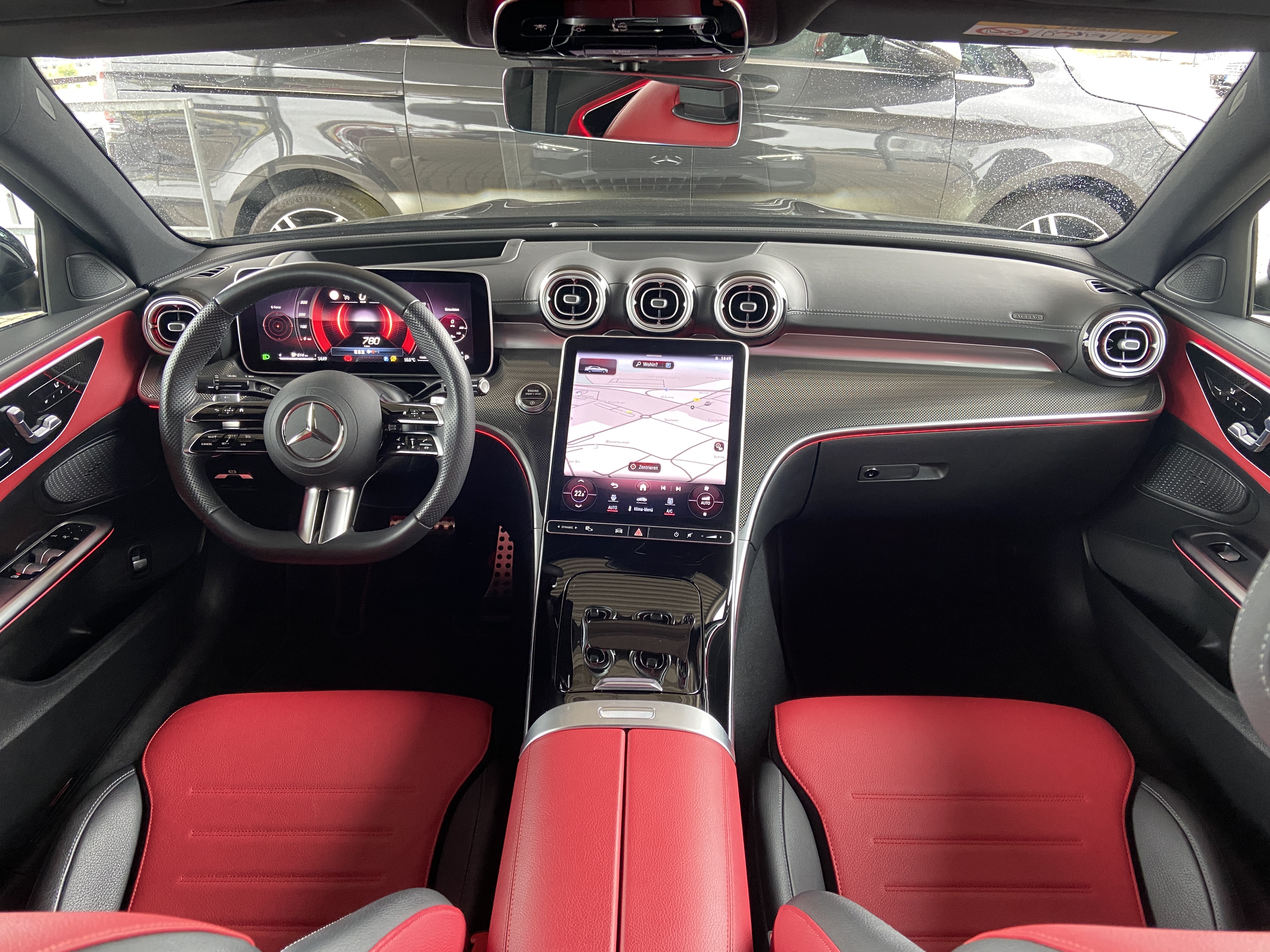 Mercedes-Benz C 200 