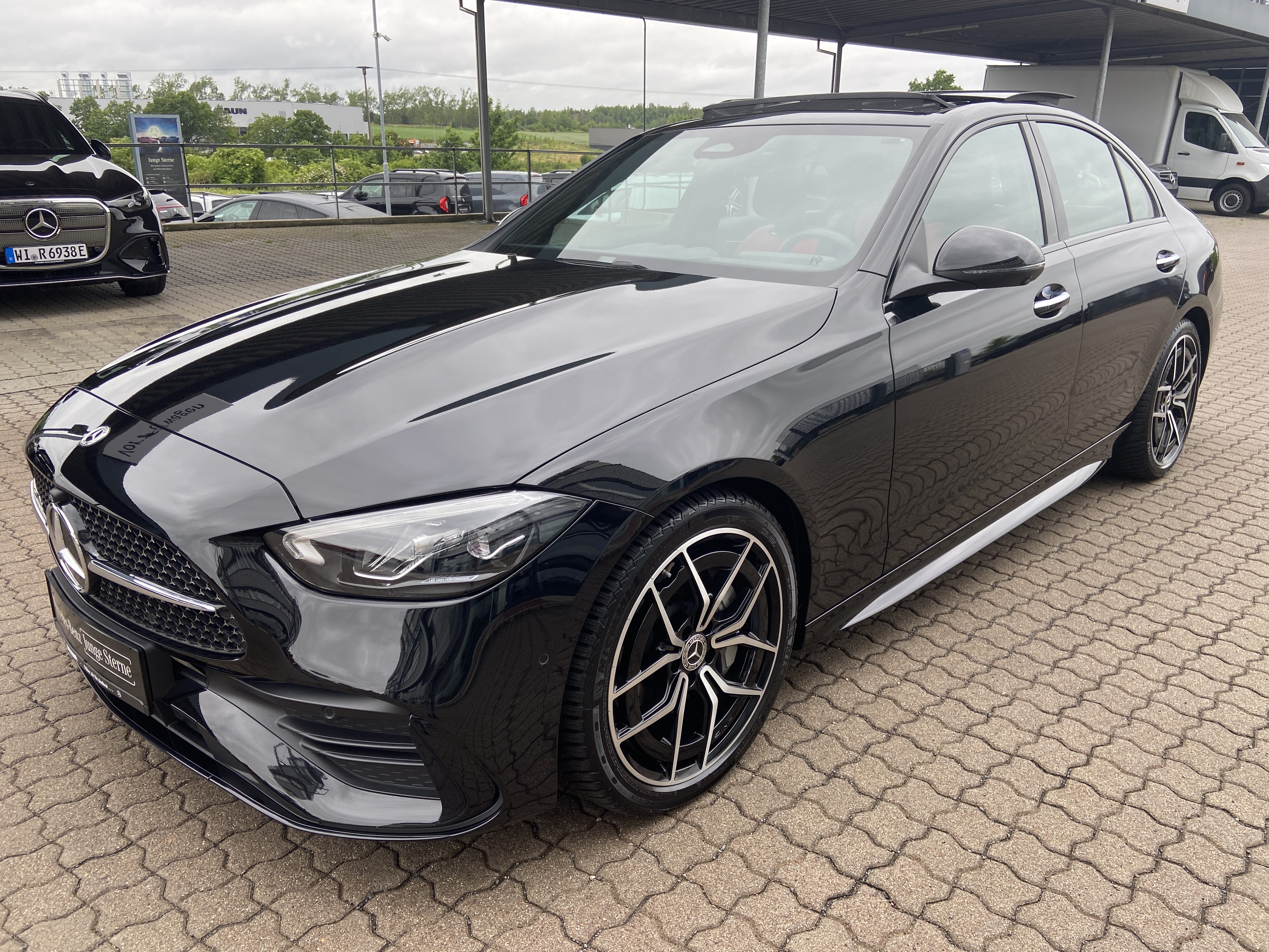Mercedes-Benz C 200 