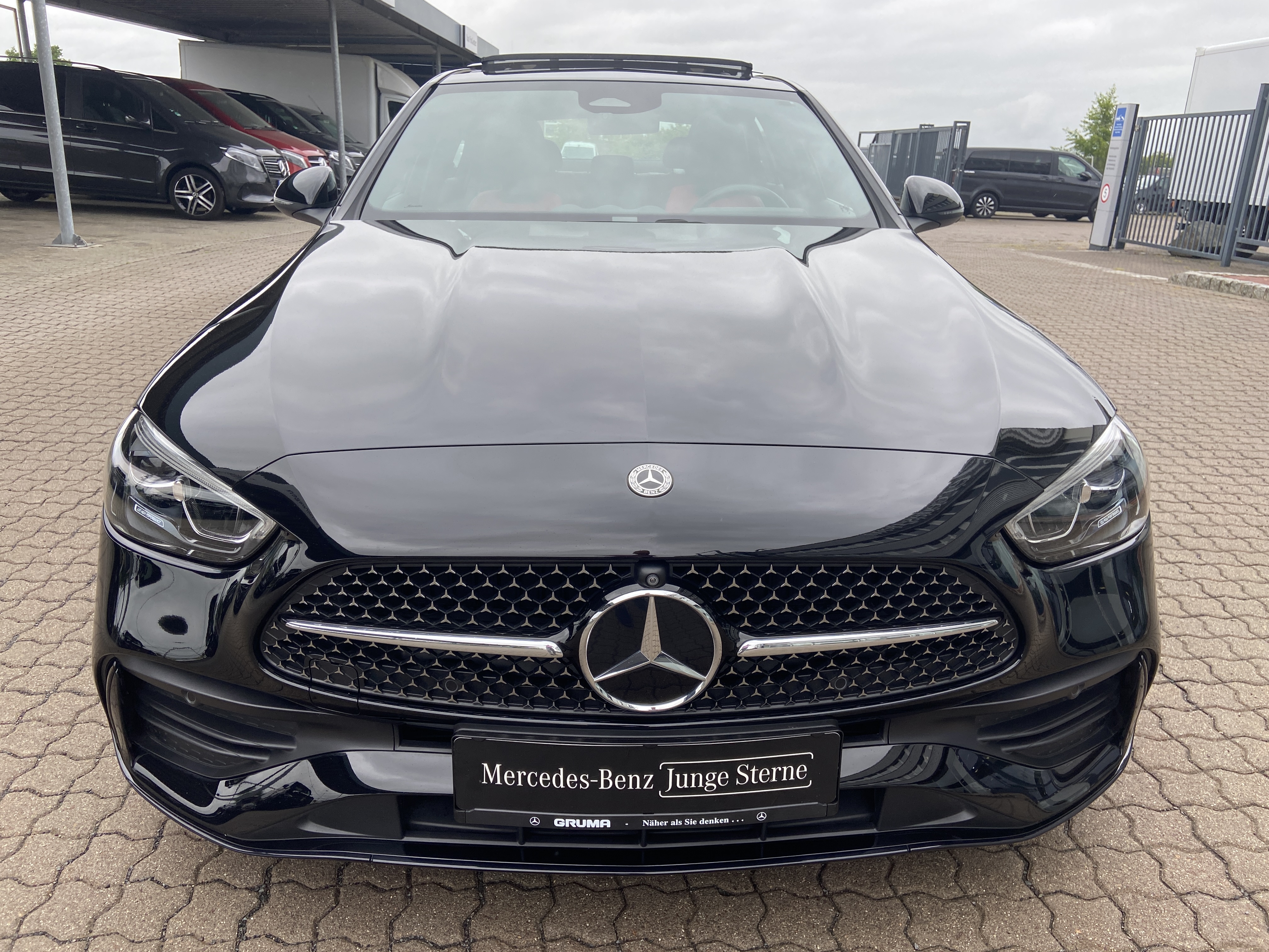 Mercedes-Benz C 200 