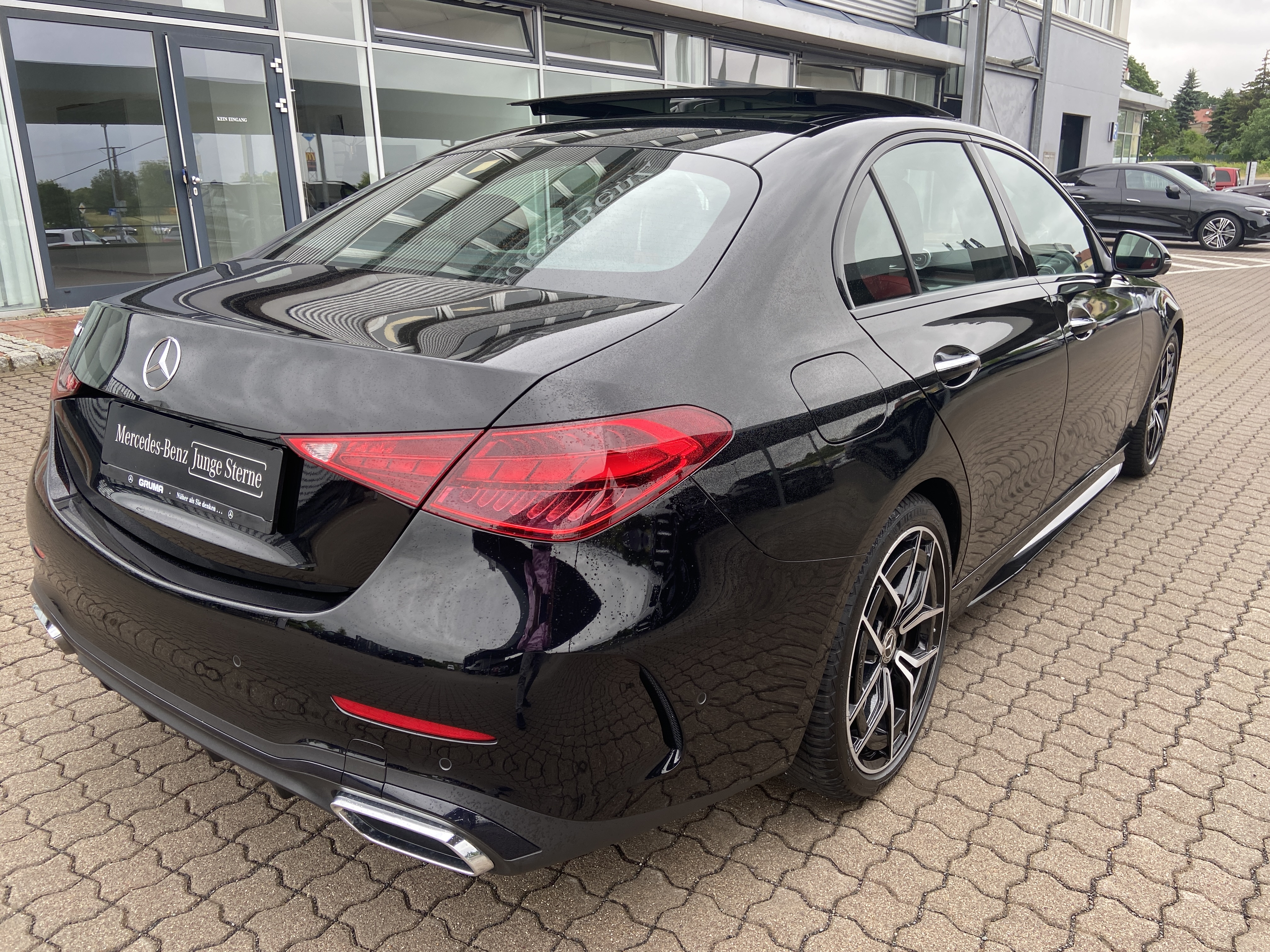 Mercedes-Benz C 200 
