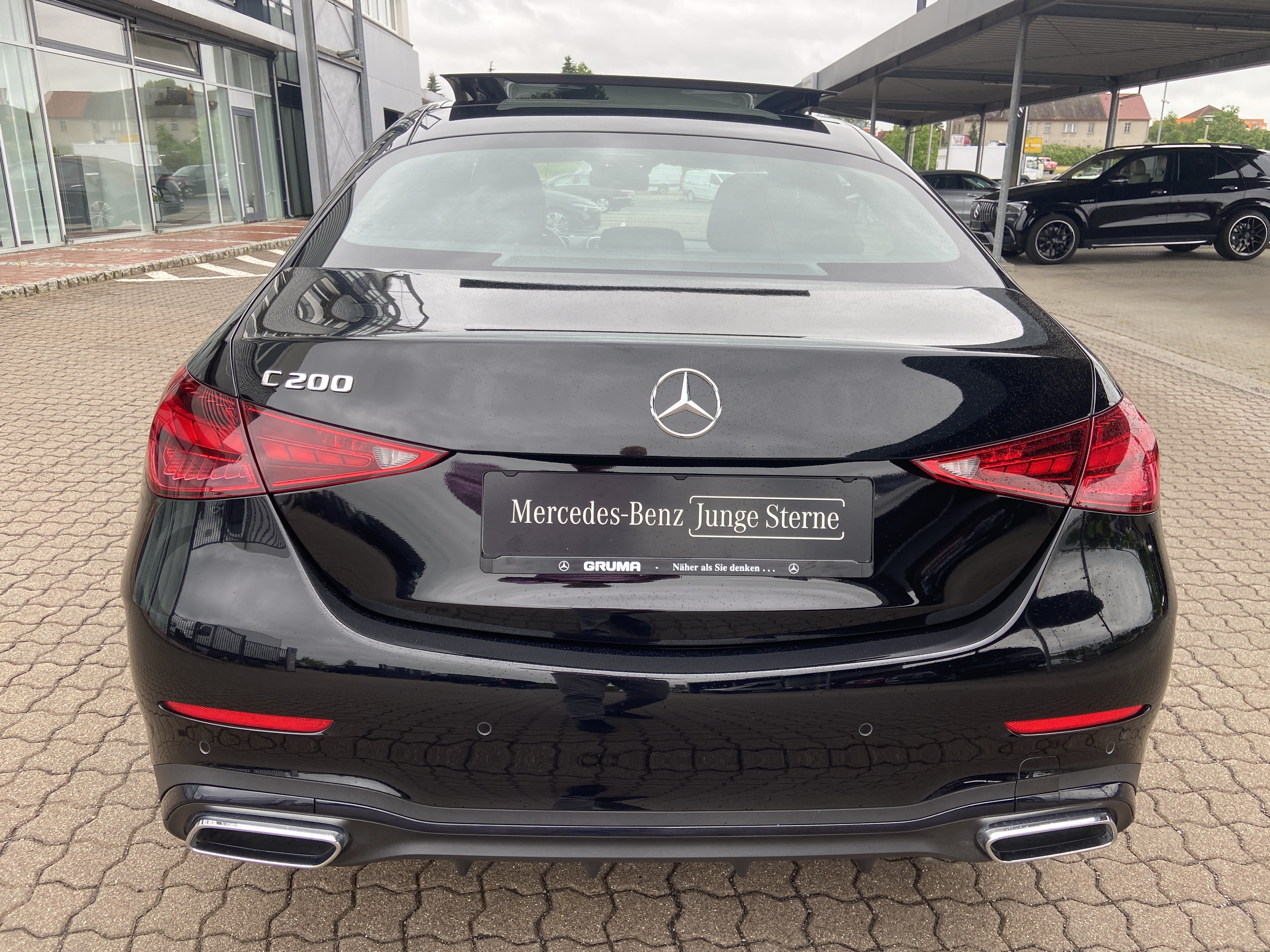 Mercedes-Benz C 200 