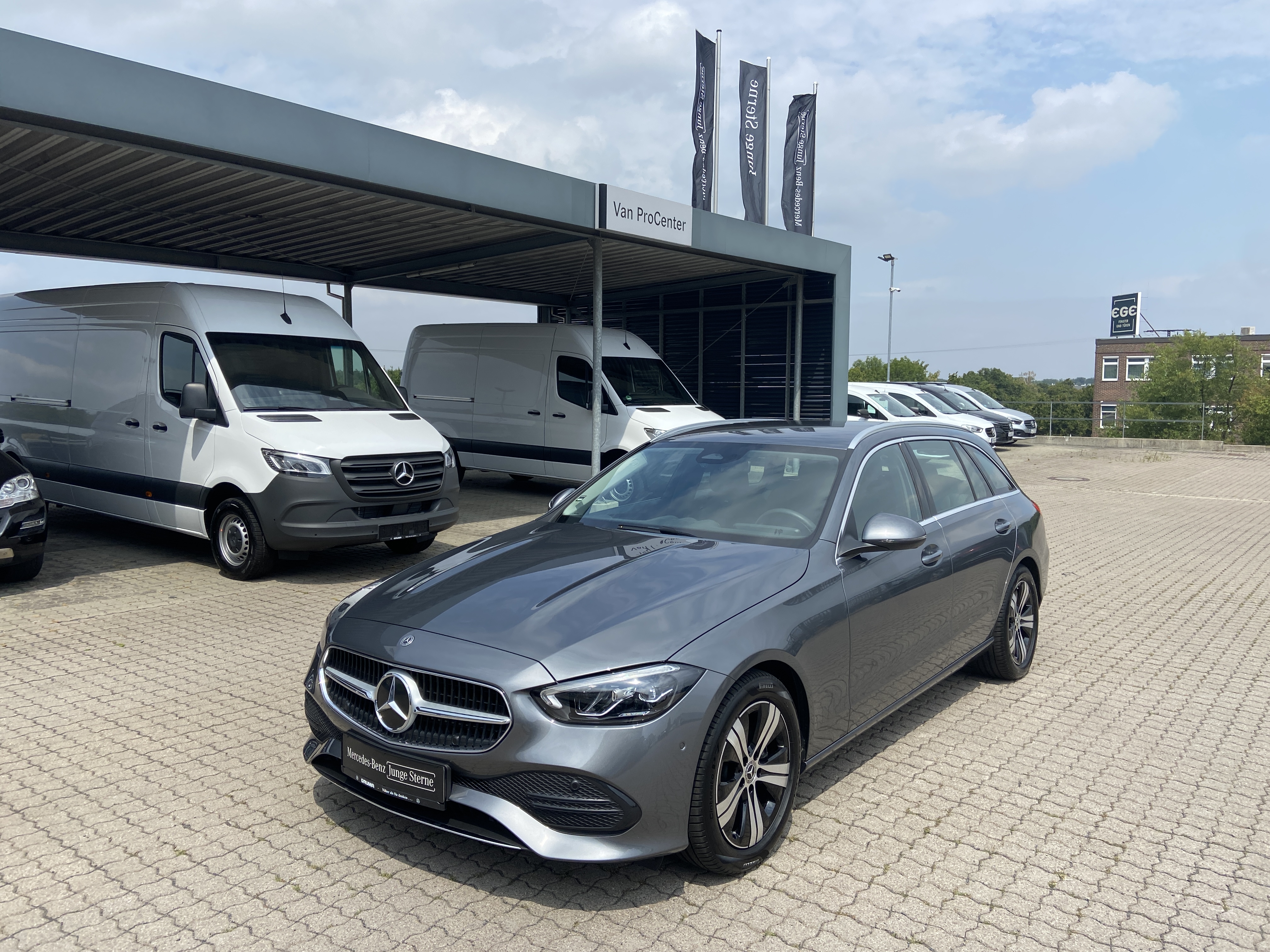 Mercedes-Benz C 180 T-Modell