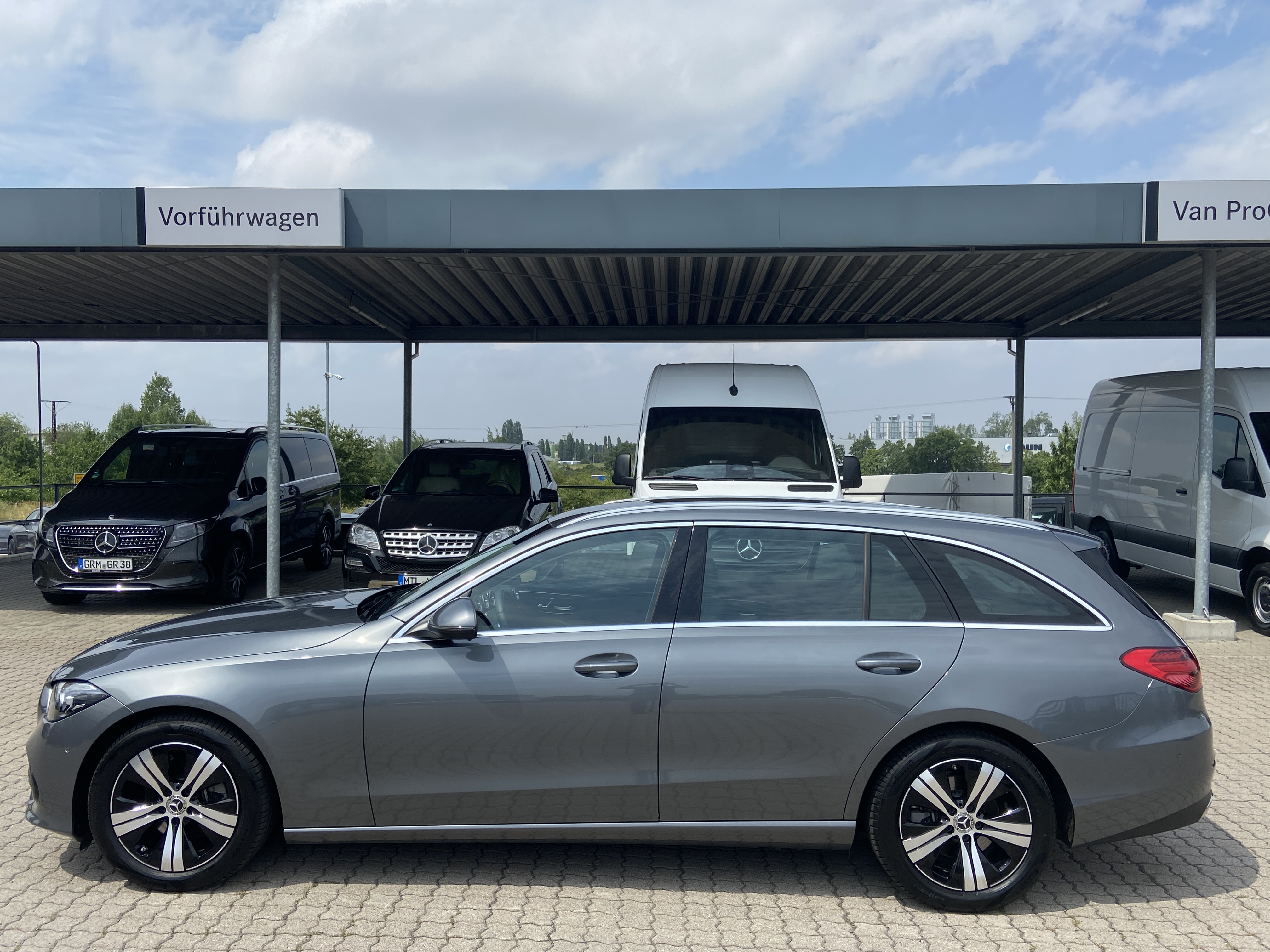 Mercedes-Benz C 180 T-Modell