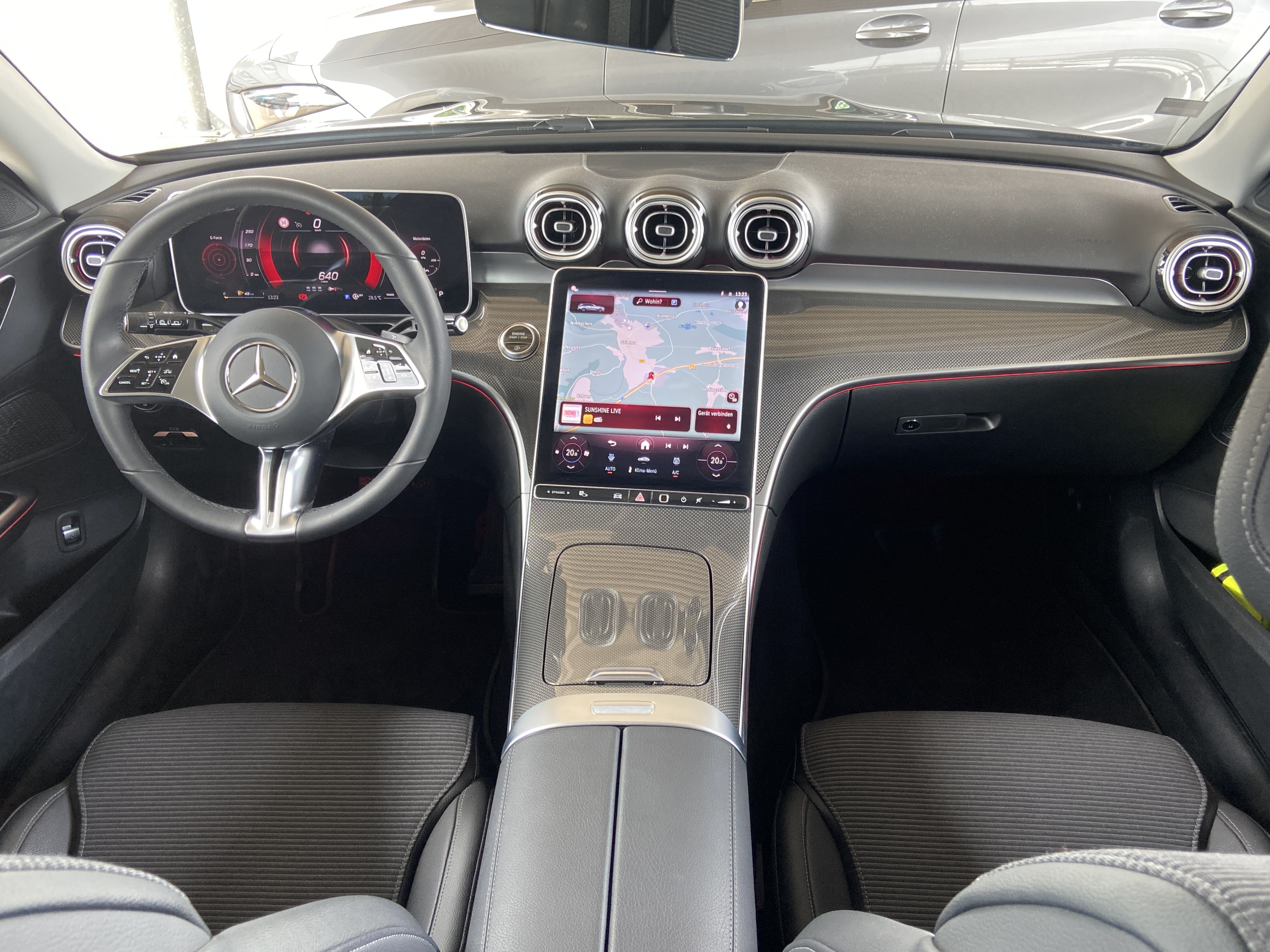 Mercedes-Benz C 180 T-Modell