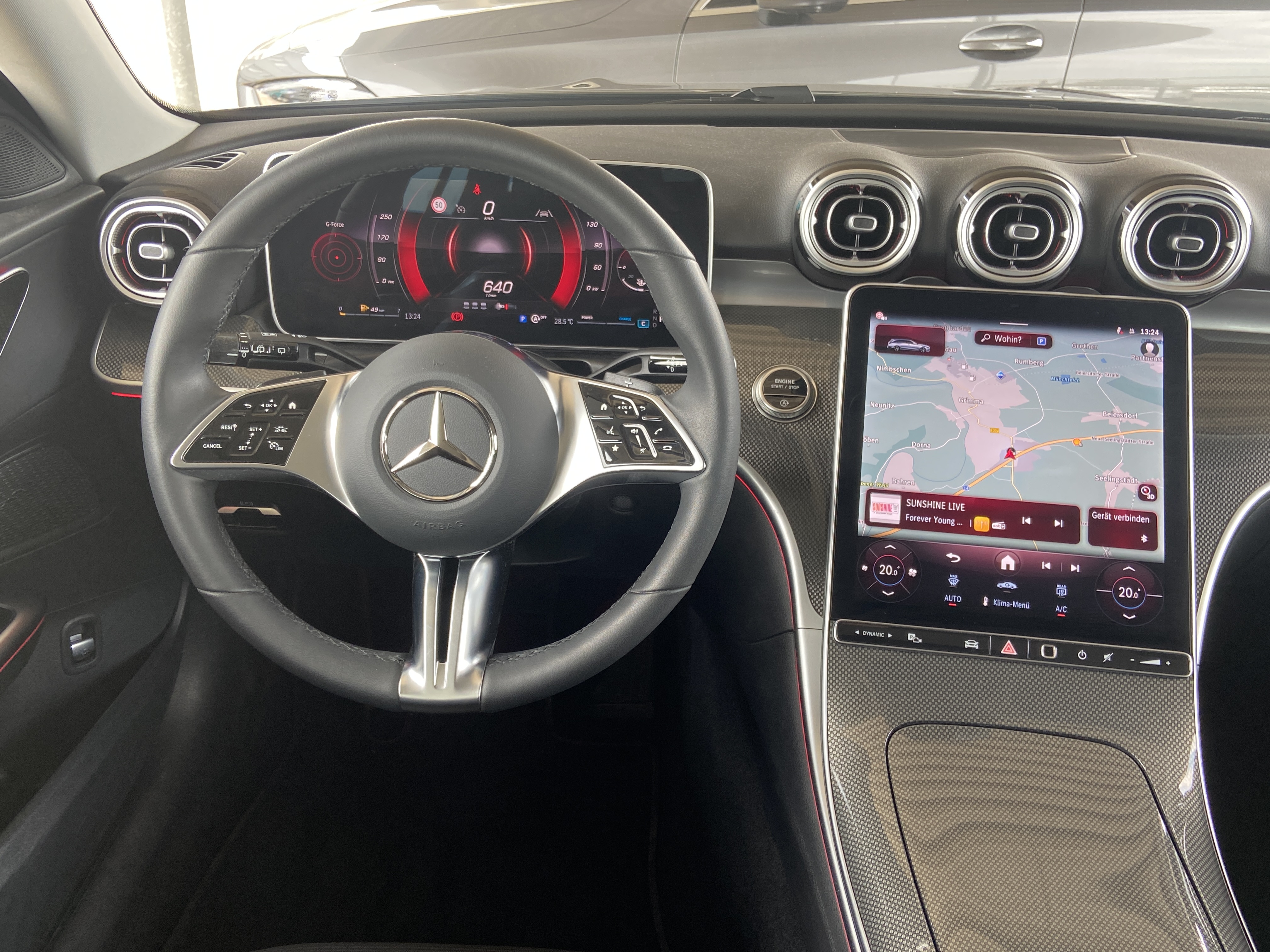 Mercedes-Benz C 180 T-Modell