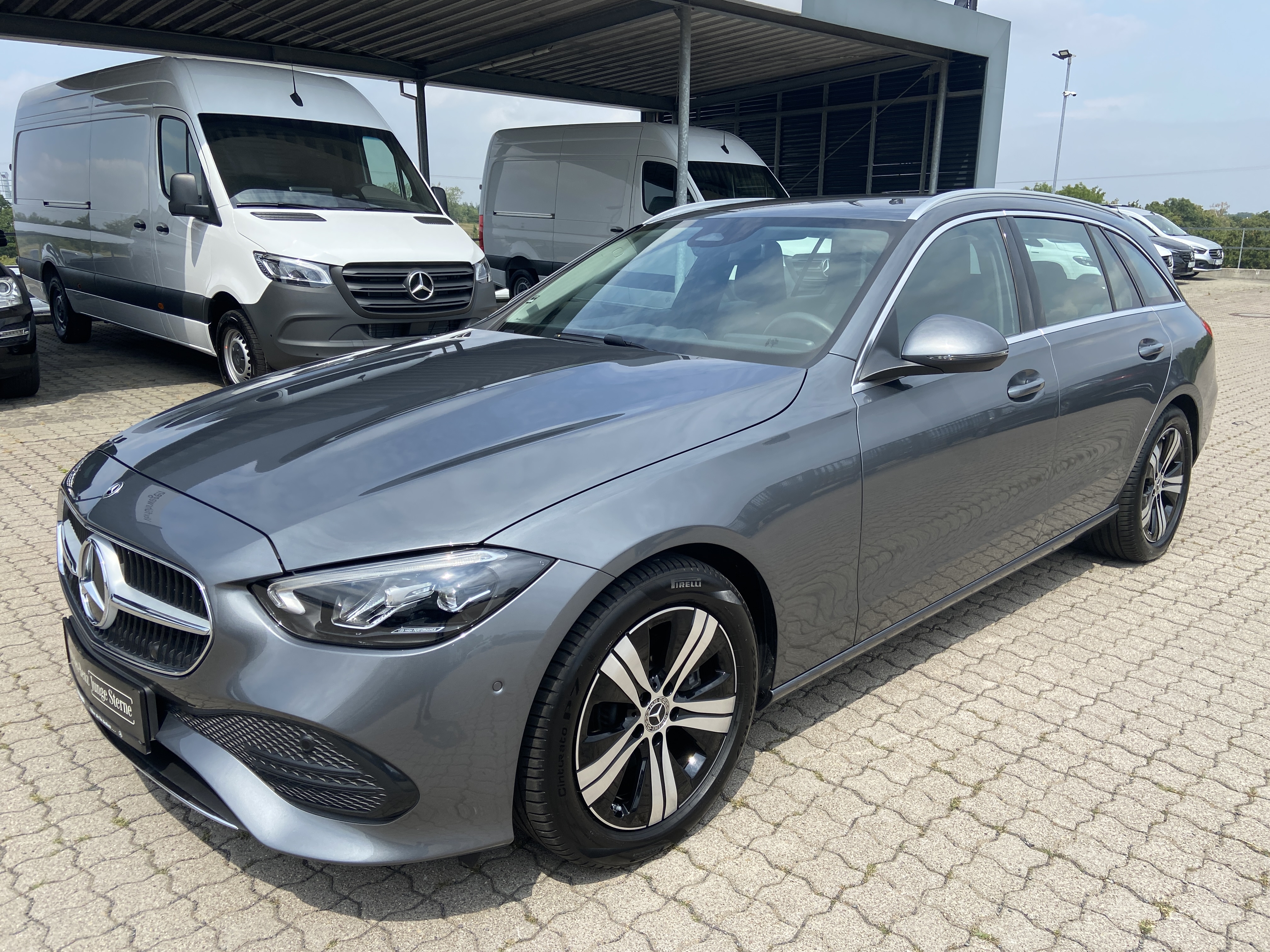 Mercedes-Benz C 180 T-Modell