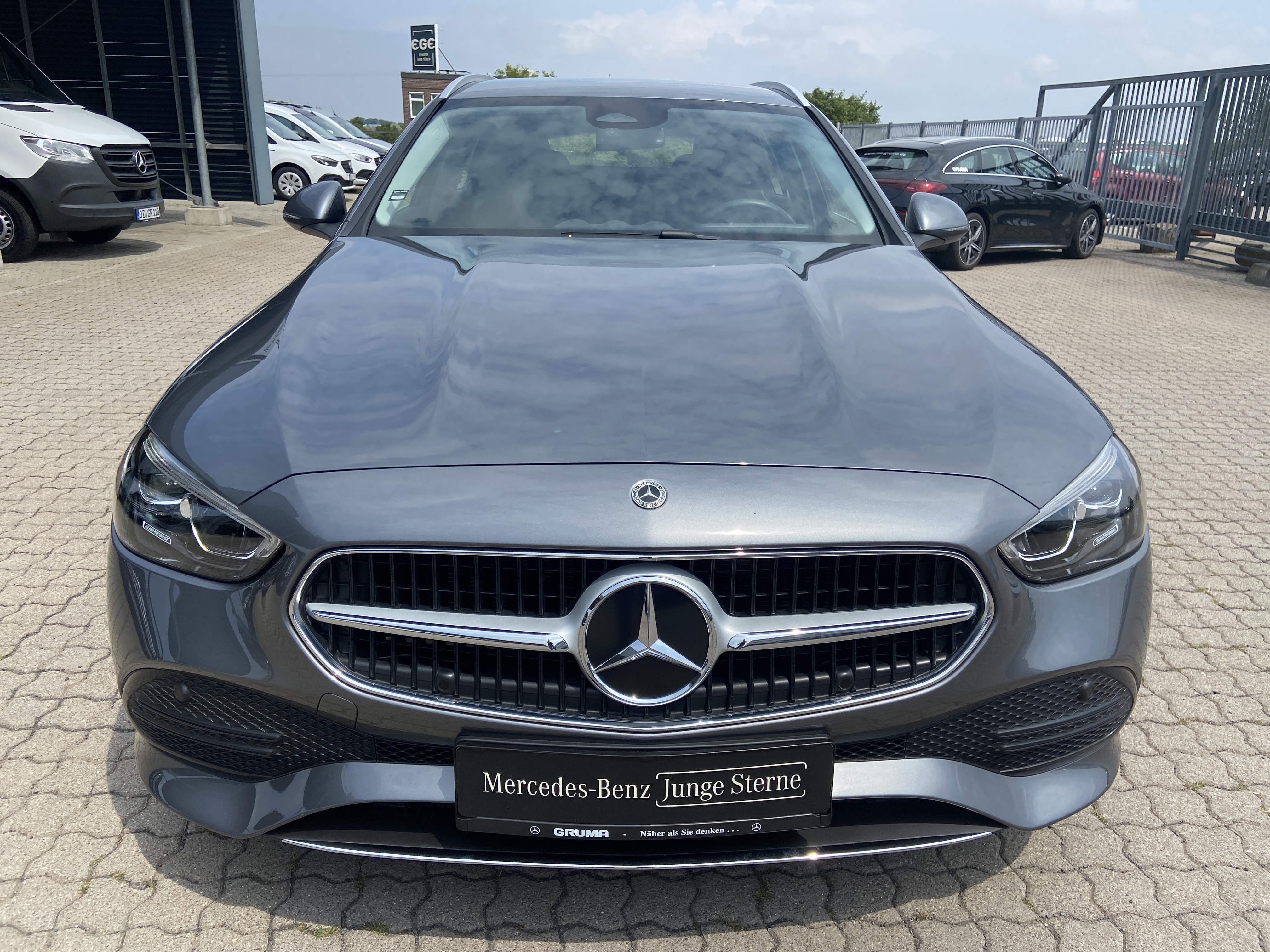 Mercedes-Benz C 180 T-Modell