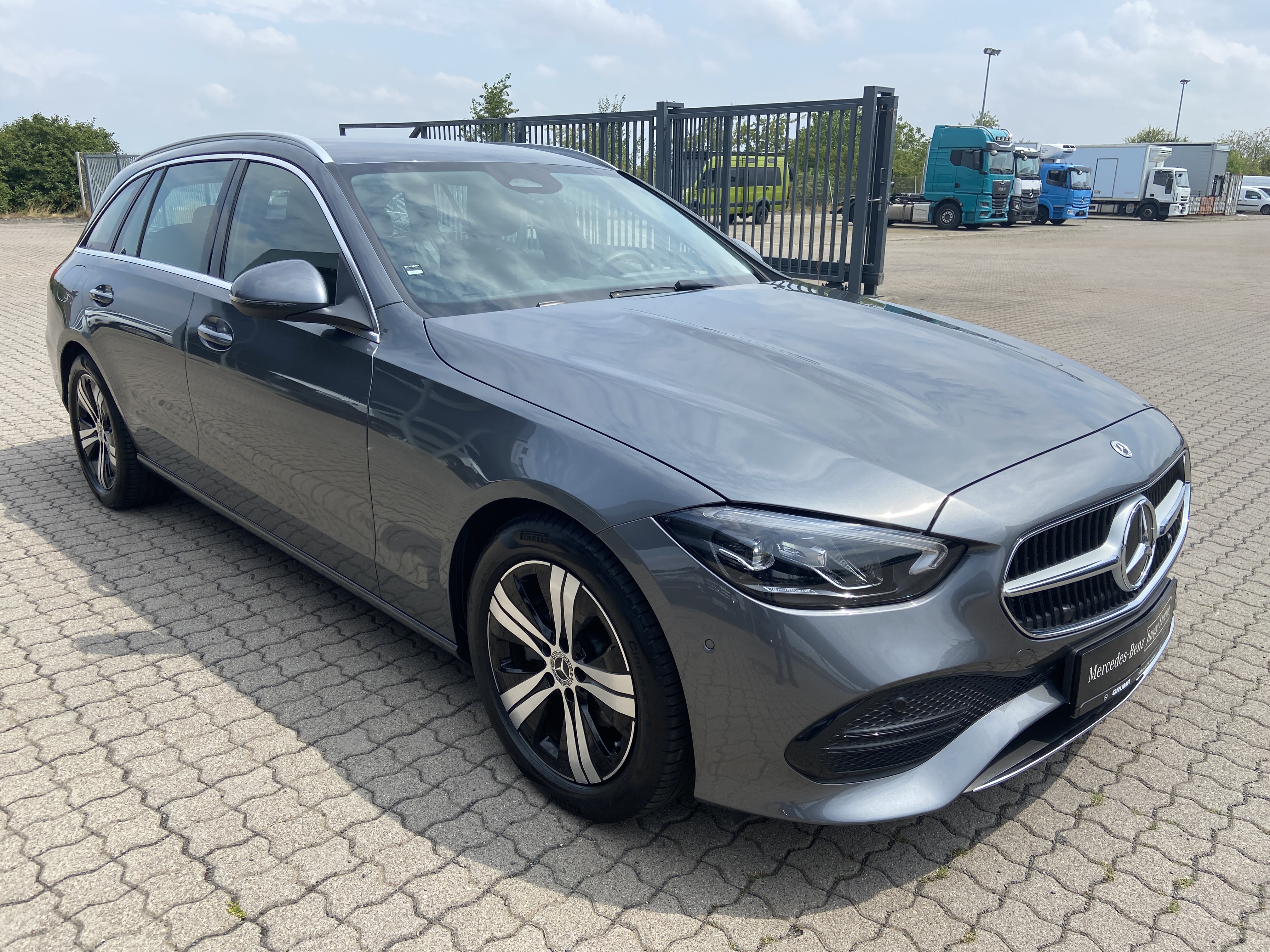 Mercedes-Benz C 180 T-Modell