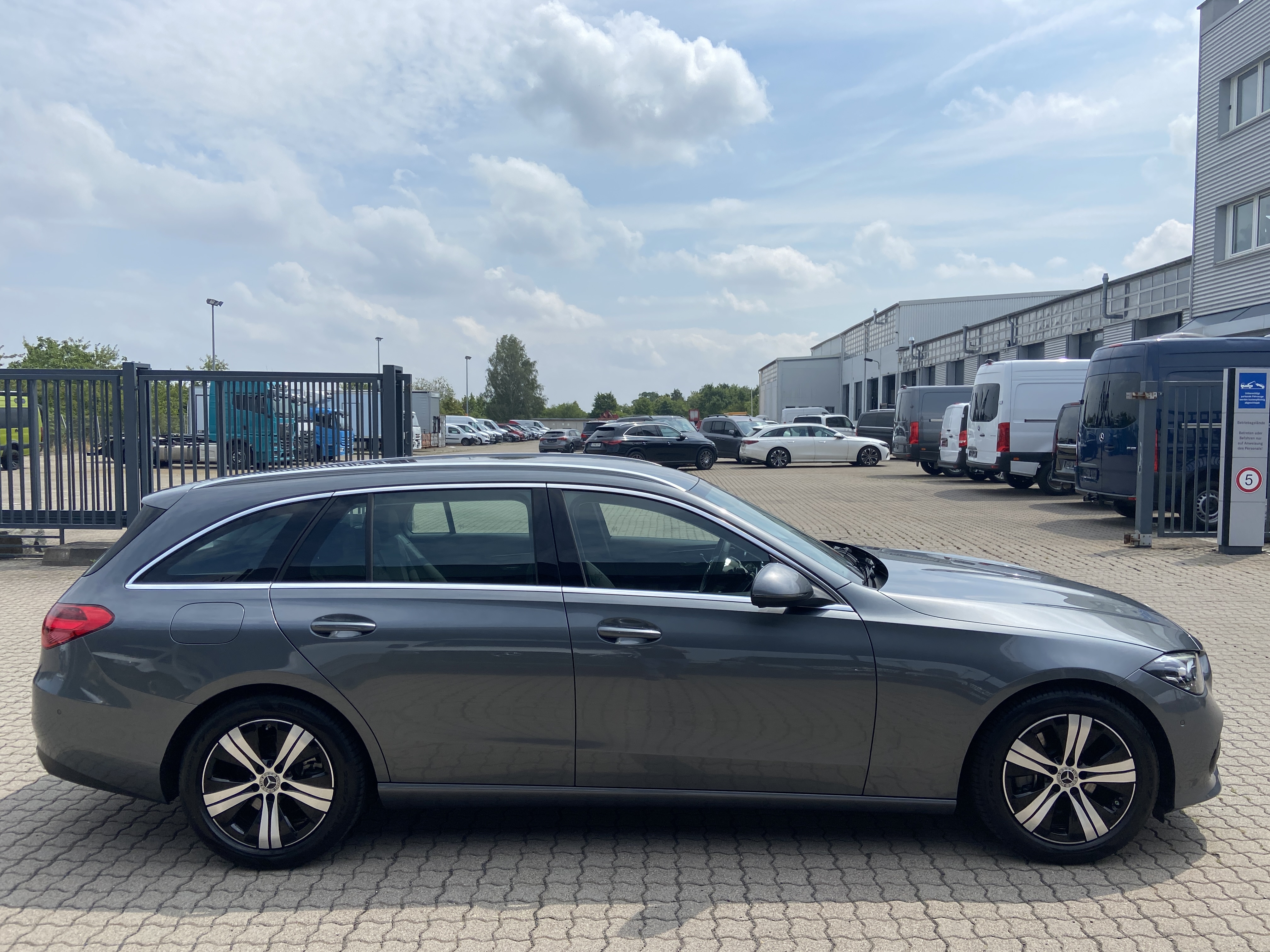 Mercedes-Benz C 180 T-Modell