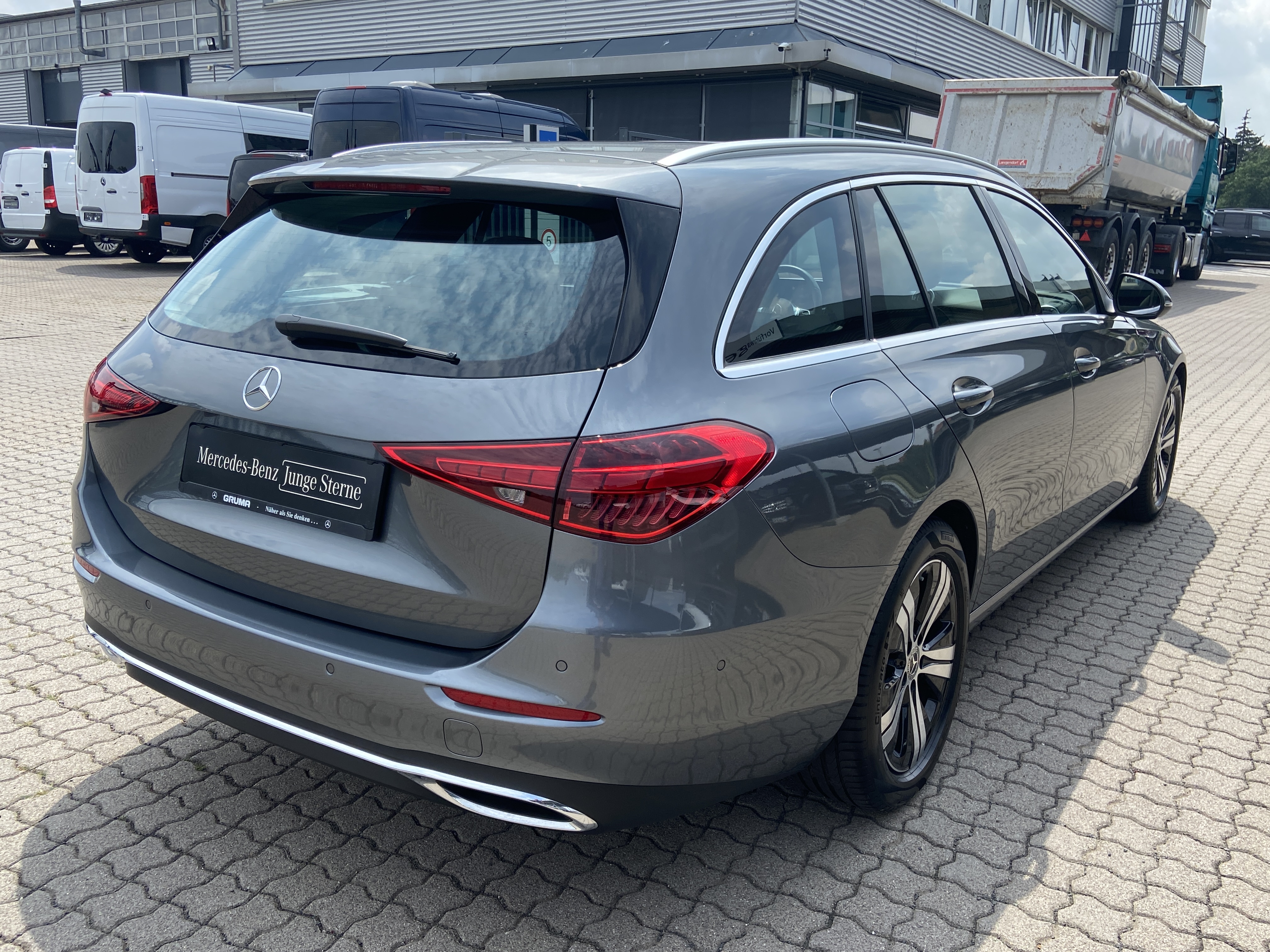 Mercedes-Benz C 180 T-Modell