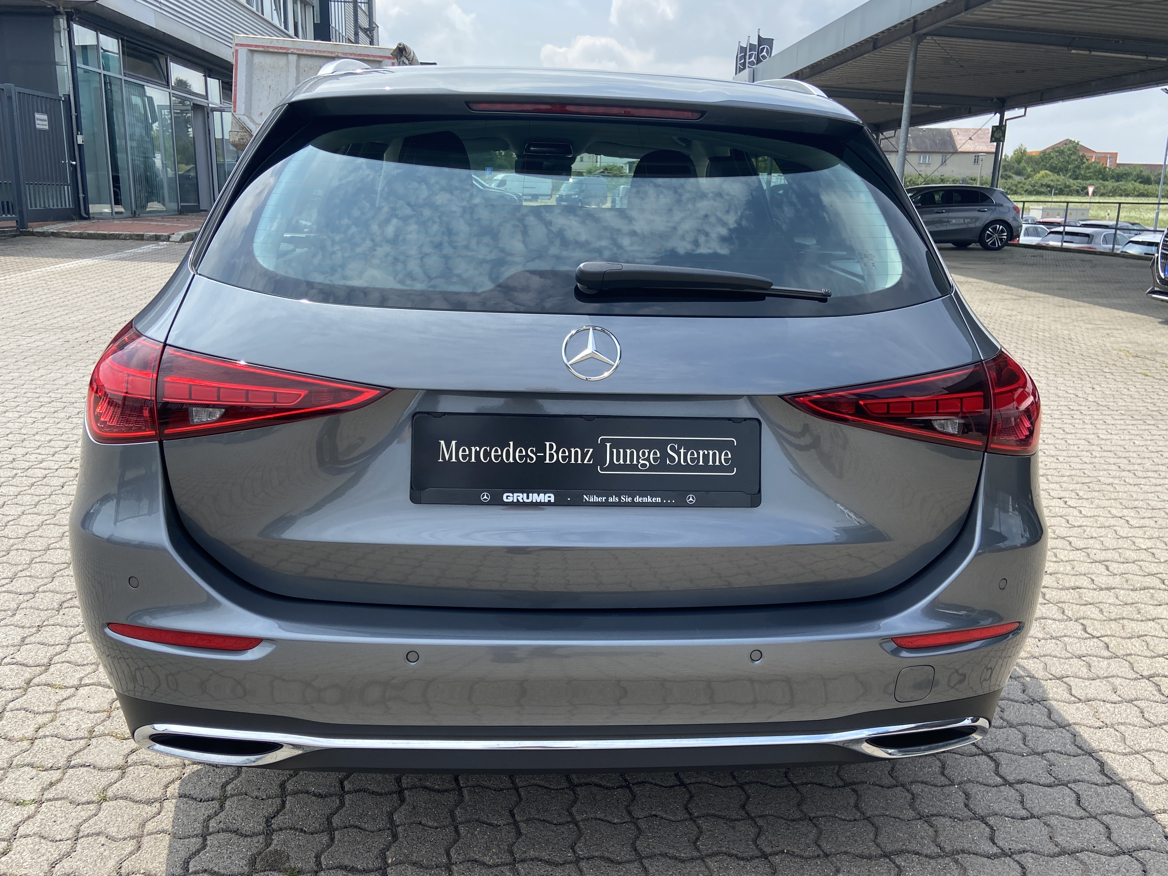 Mercedes-Benz C 180 T-Modell