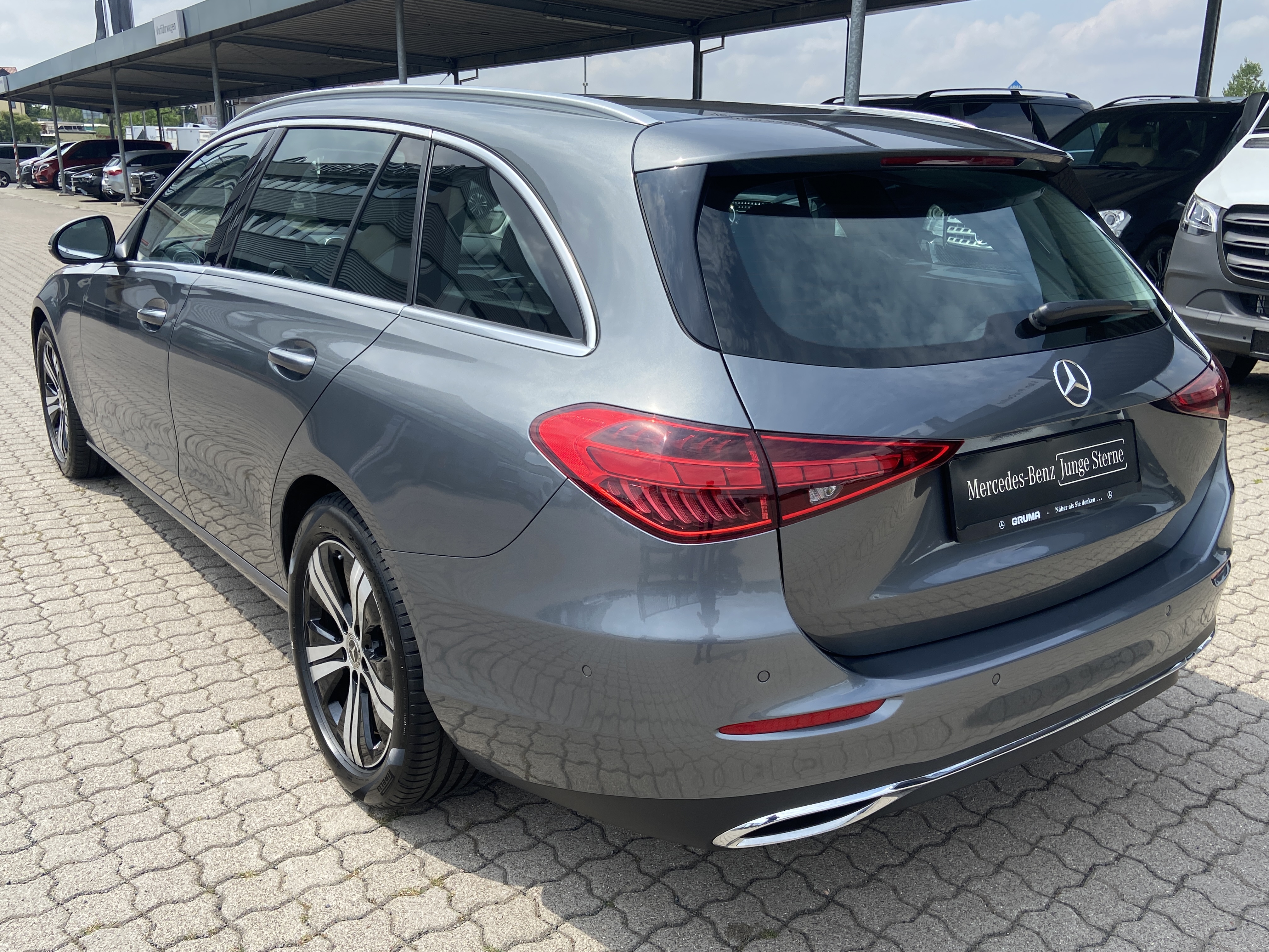 Mercedes-Benz C 180 T-Modell