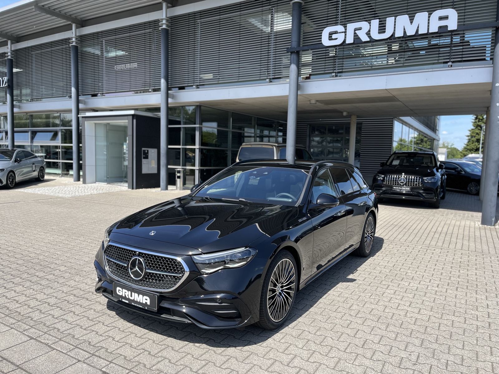 Mercedes-Benz E 220 d T