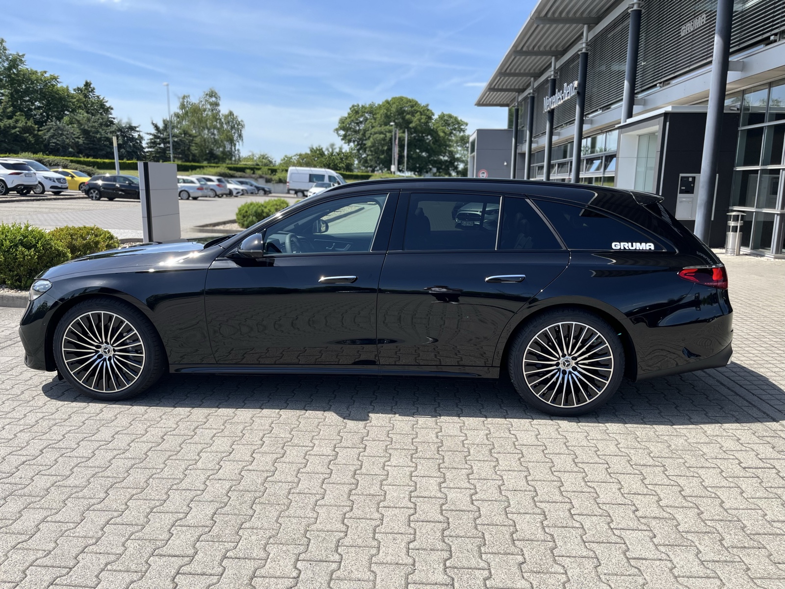 Mercedes-Benz E 220 d T