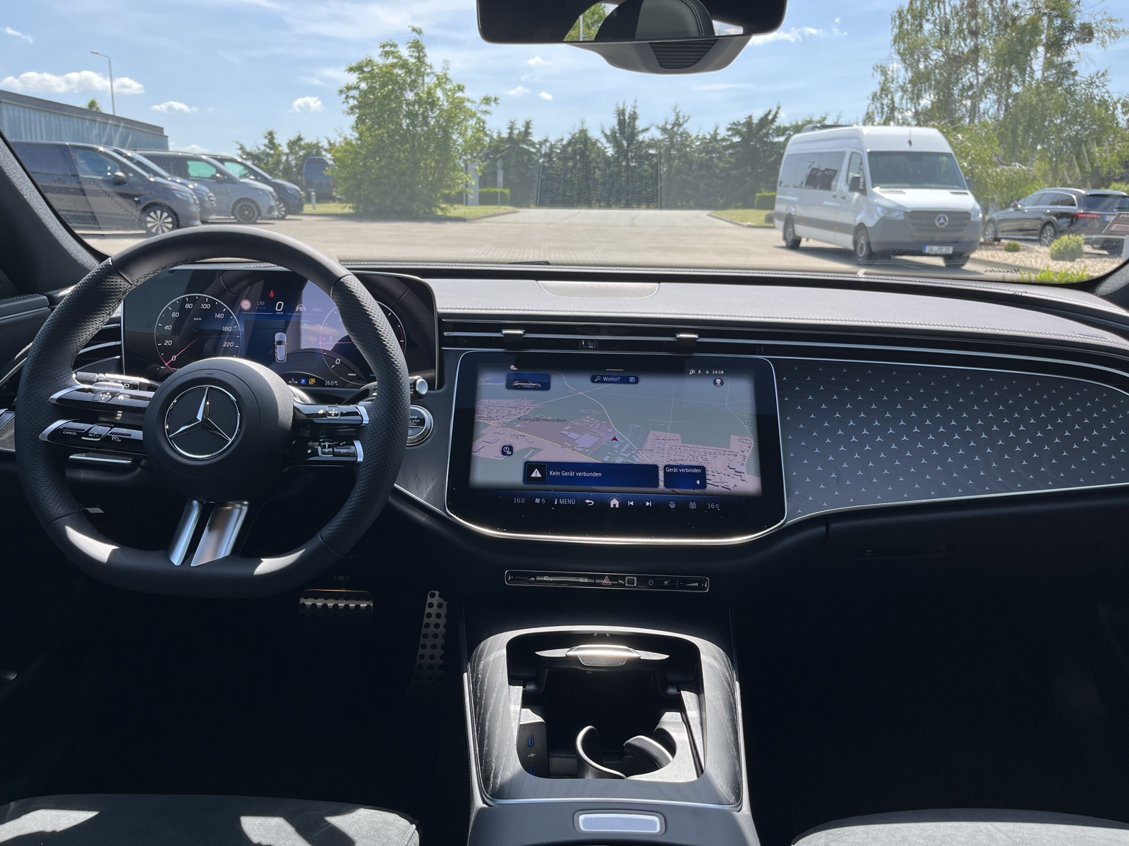 Mercedes-Benz E 220 d T