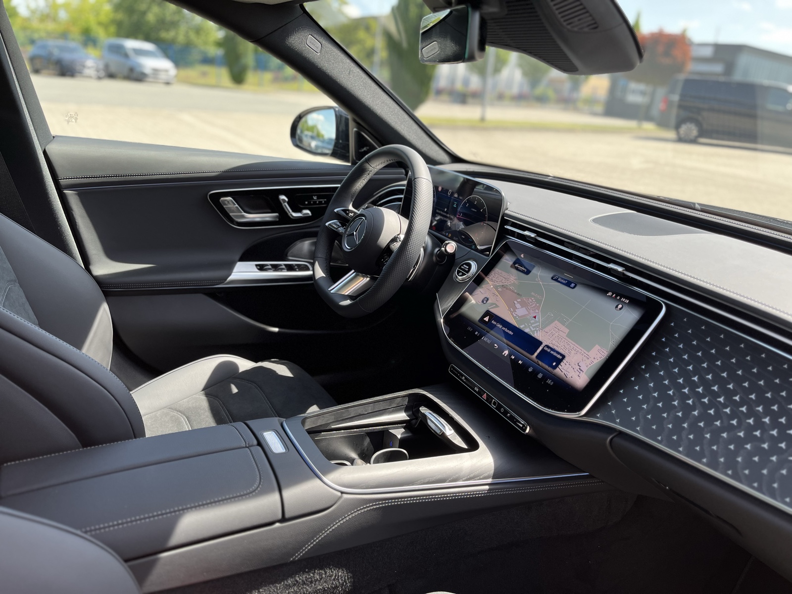 Mercedes-Benz E 220 d T