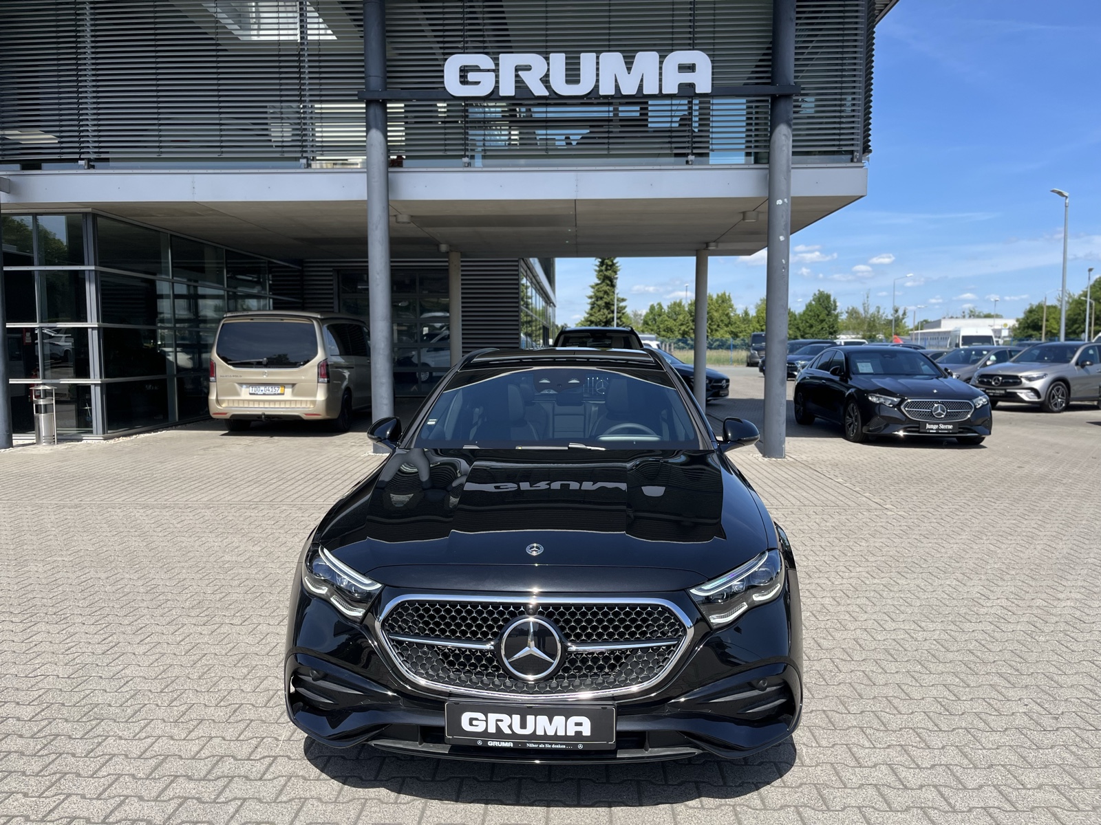 Mercedes-Benz E 220 d T