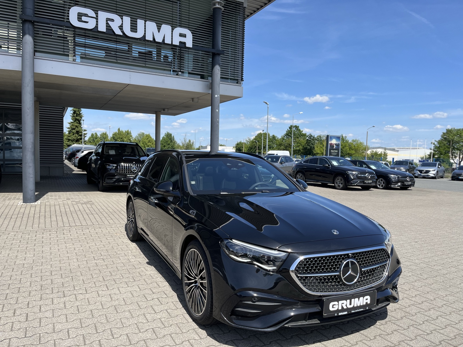 Mercedes-Benz E 220 d T
