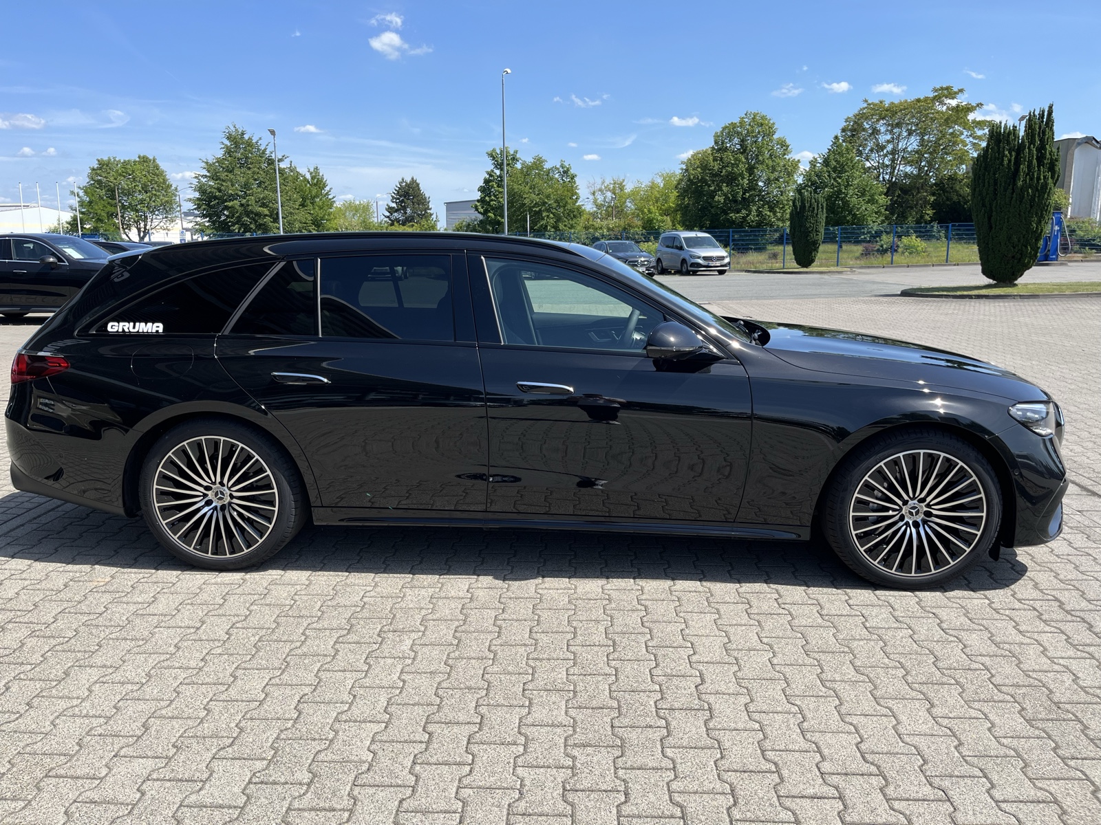 Mercedes-Benz E 220 d T