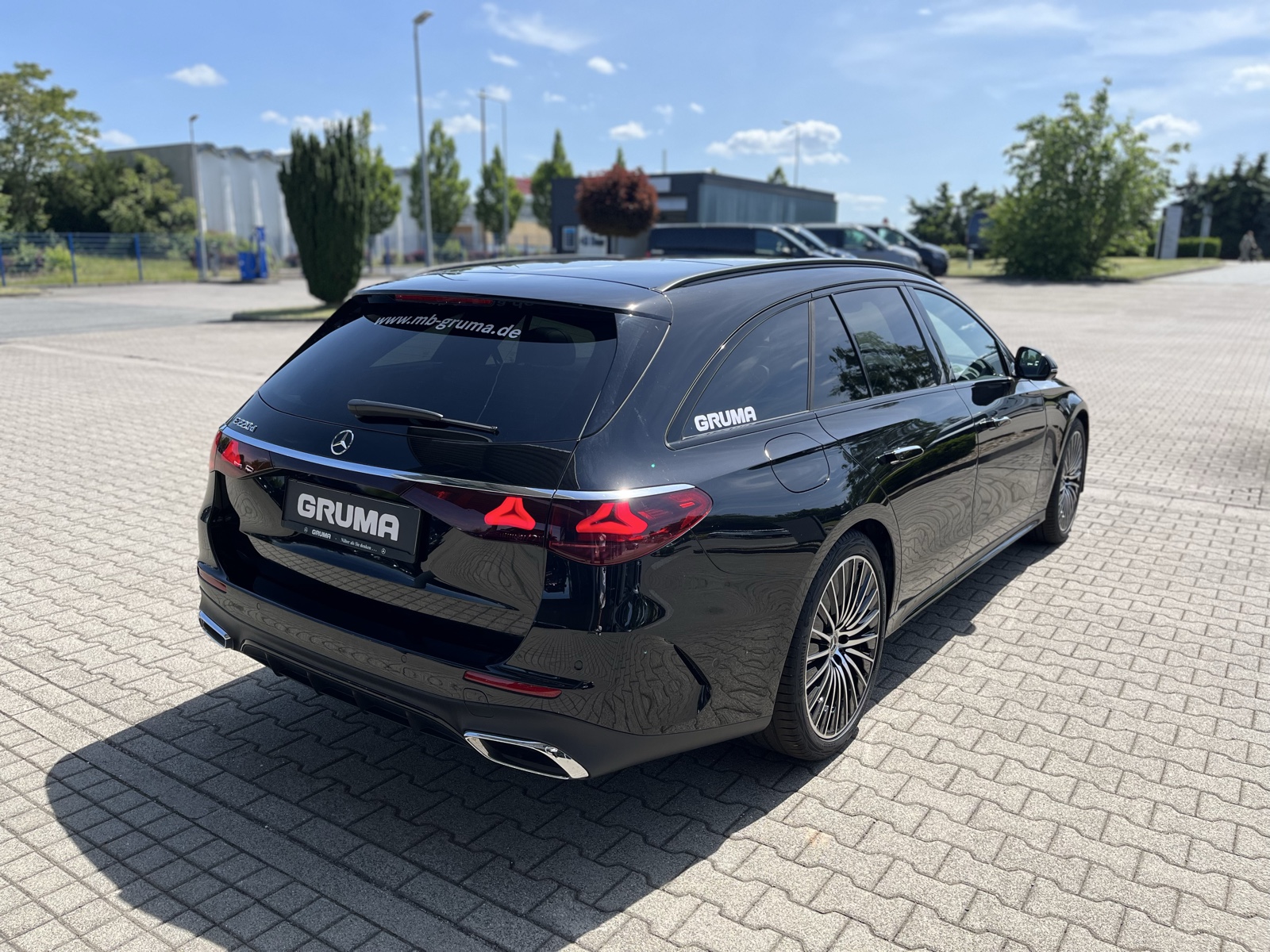 Mercedes-Benz E 220 d T