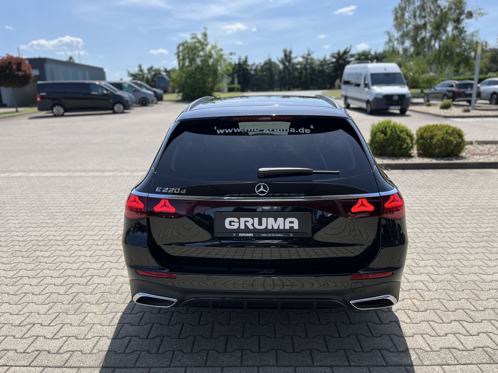 Mercedes-Benz E 220 d T