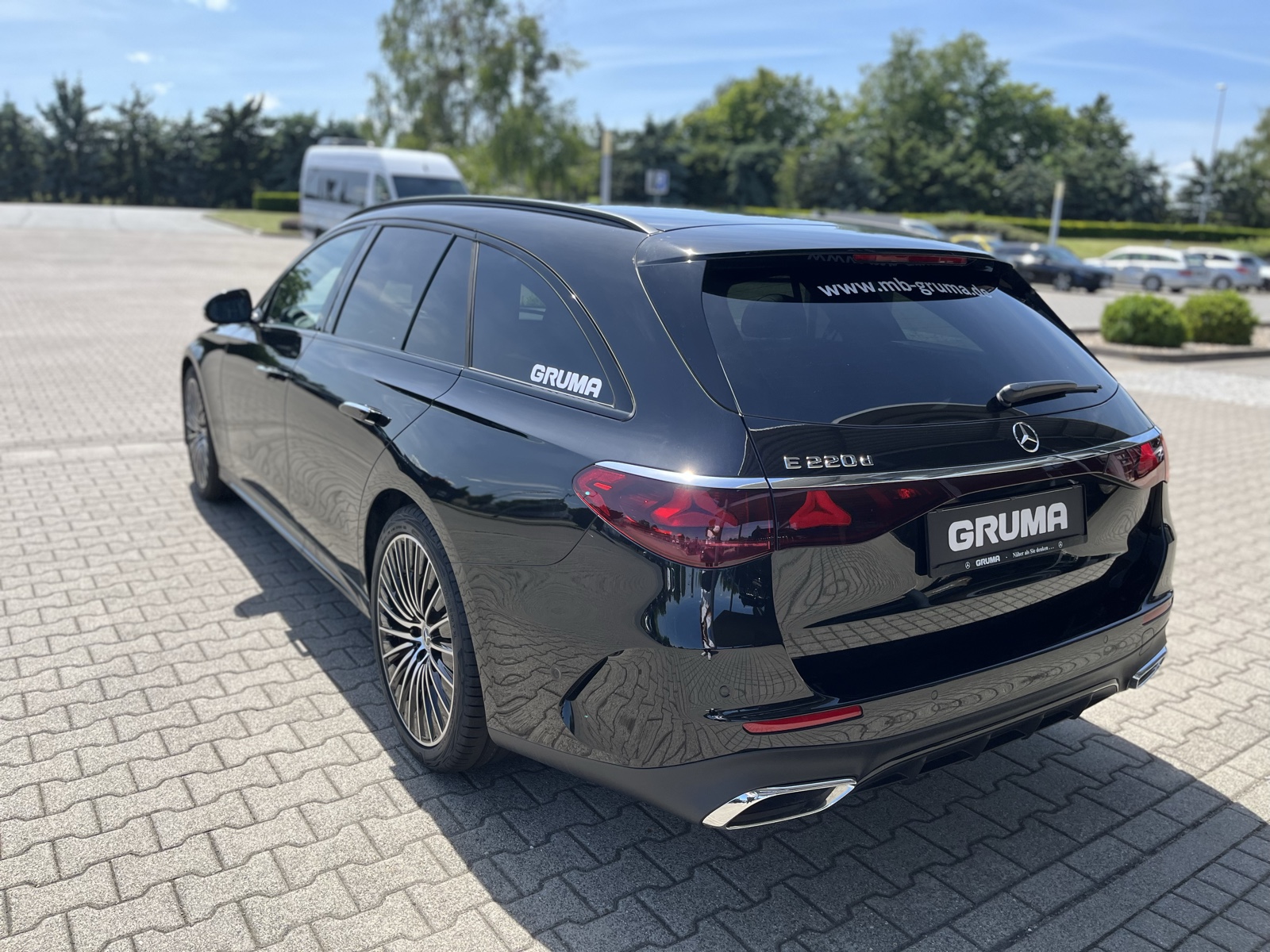 Mercedes-Benz E 220 d T