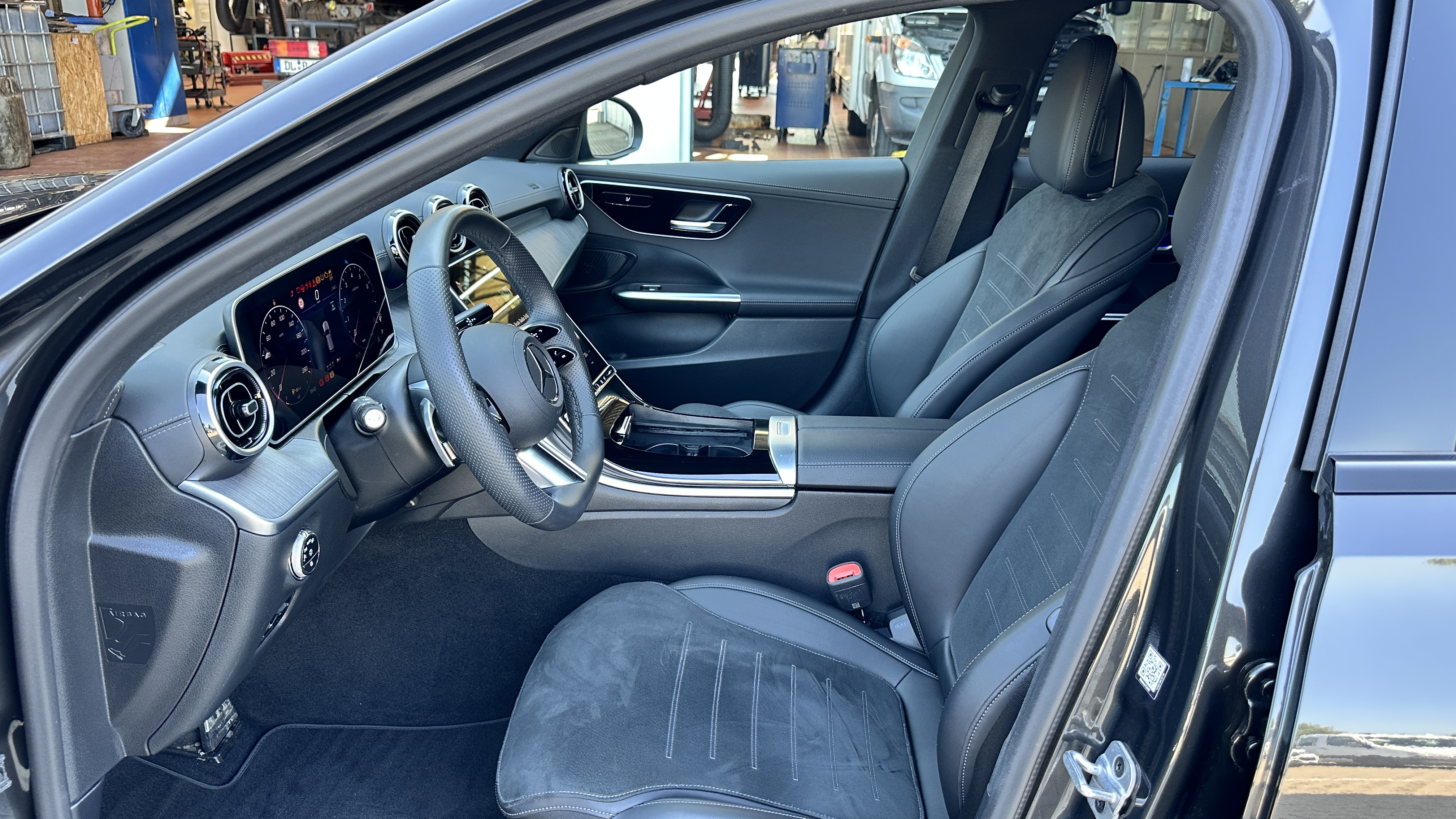 Mercedes-Benz C 200 4MATIC T
