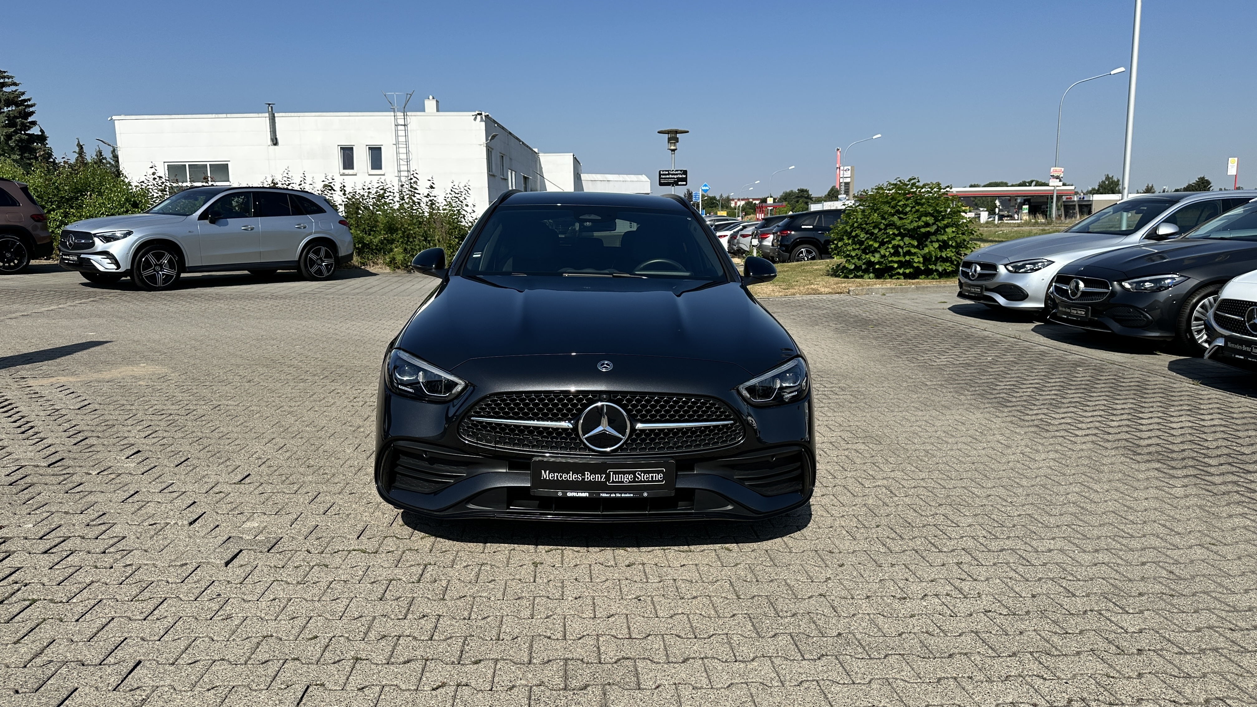 Mercedes-Benz C 200 4MATIC T