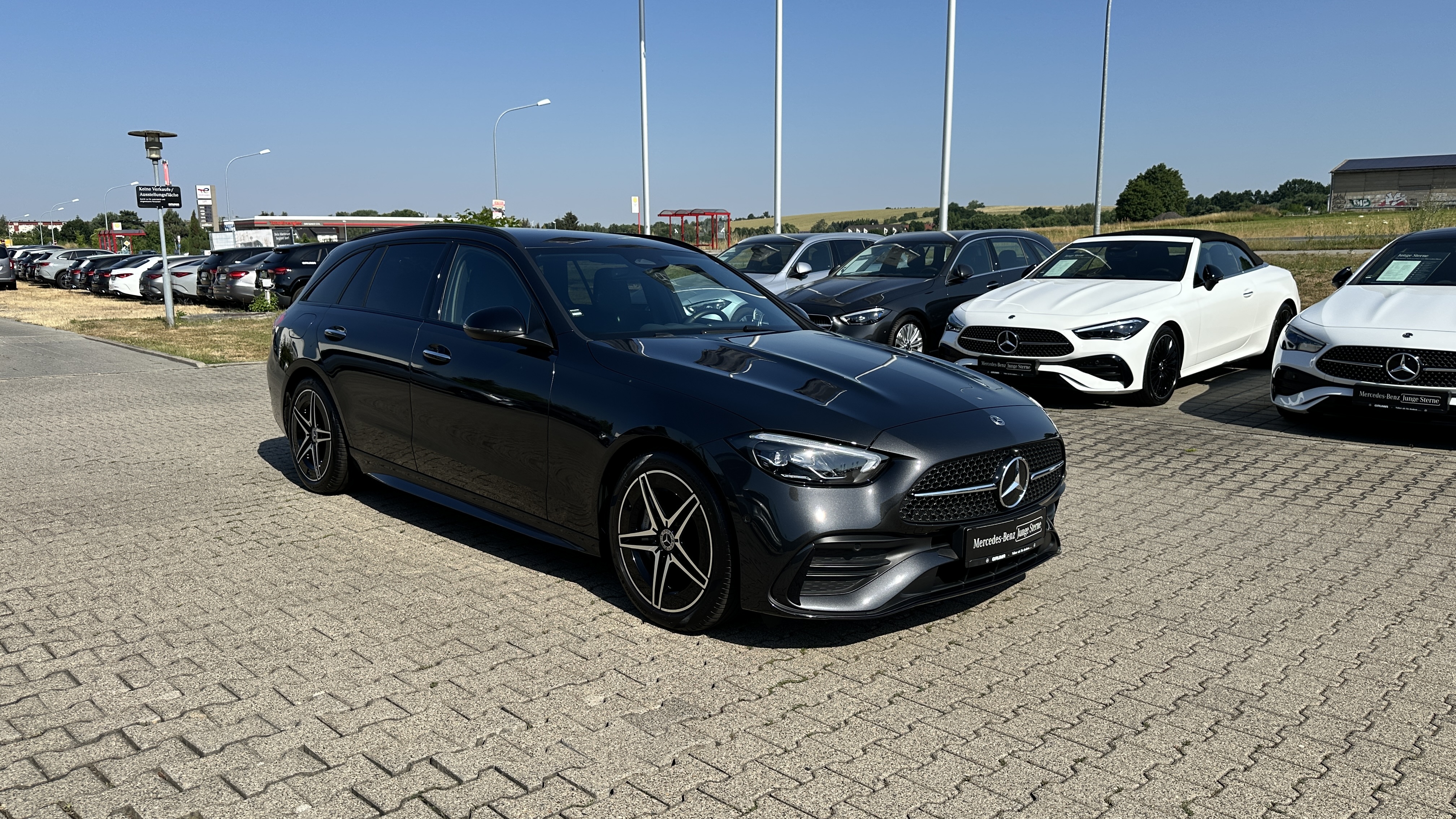 Mercedes-Benz C 200 4MATIC T