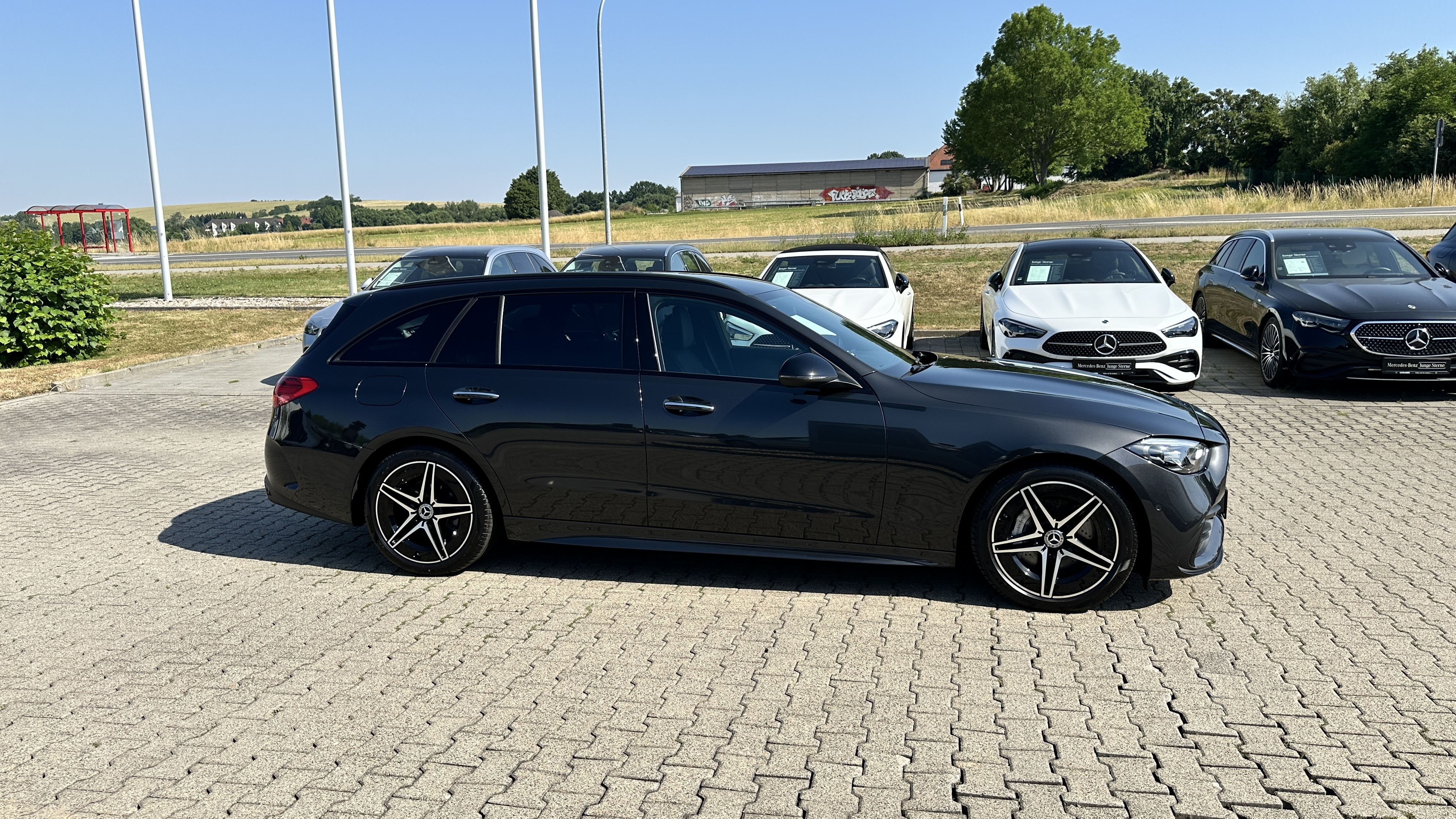 Mercedes-Benz C 200 4MATIC T