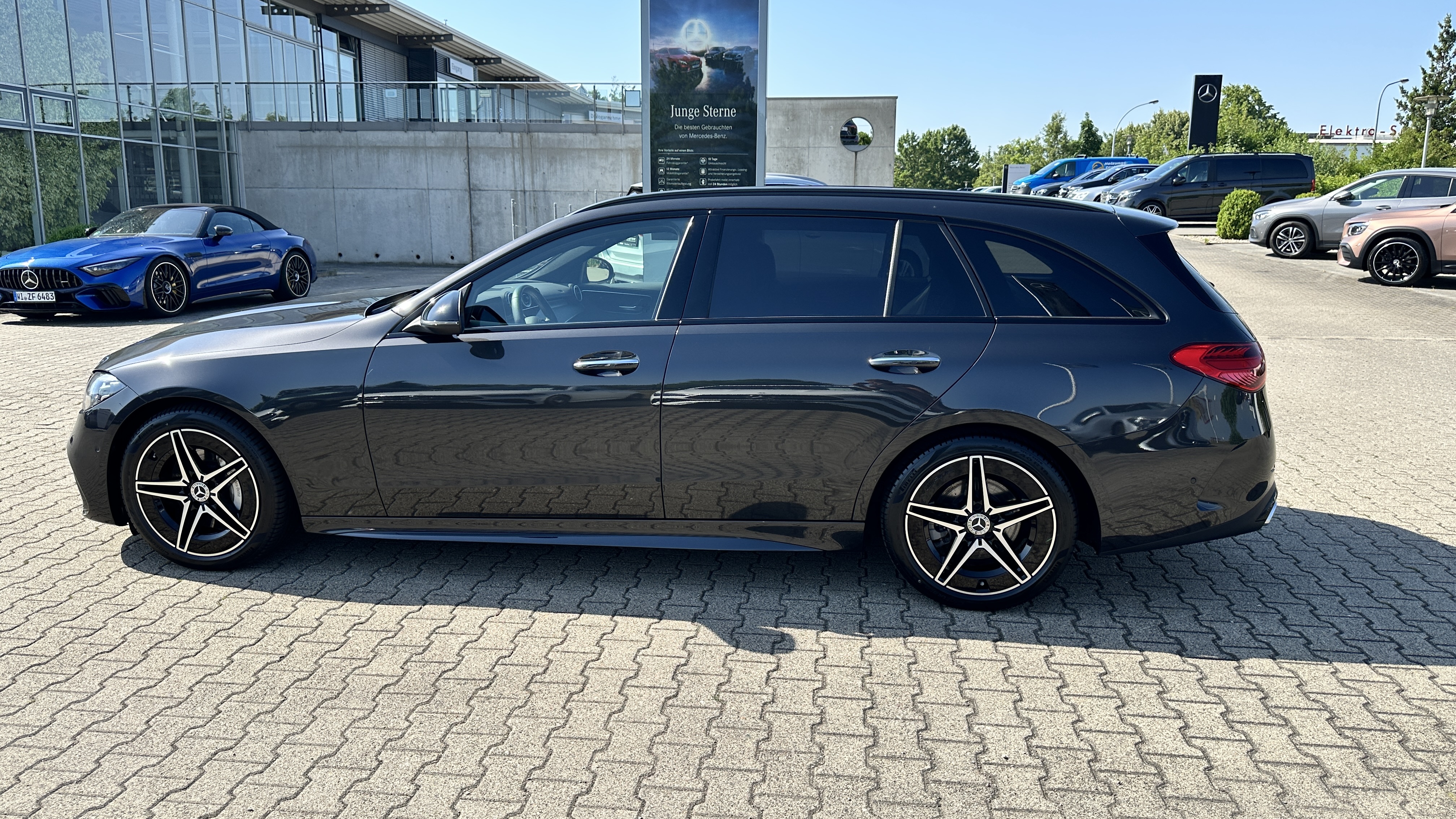 Mercedes-Benz C 200 4MATIC T