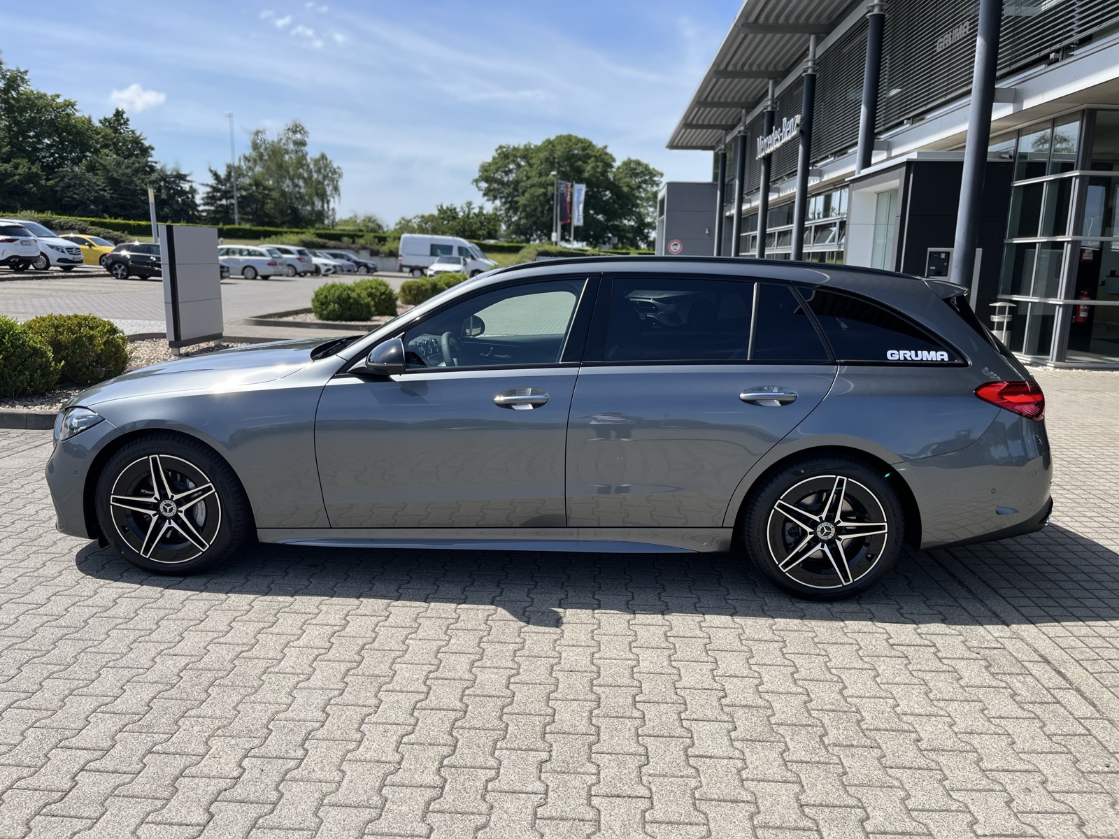 Mercedes-Benz C 200 d T
