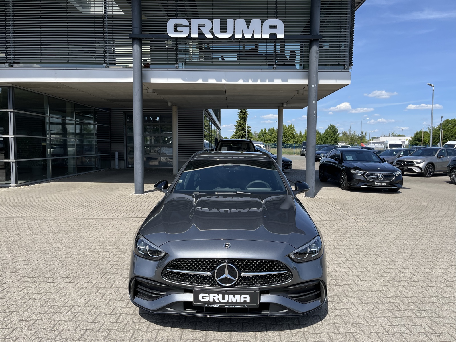 Mercedes-Benz C 200 d T